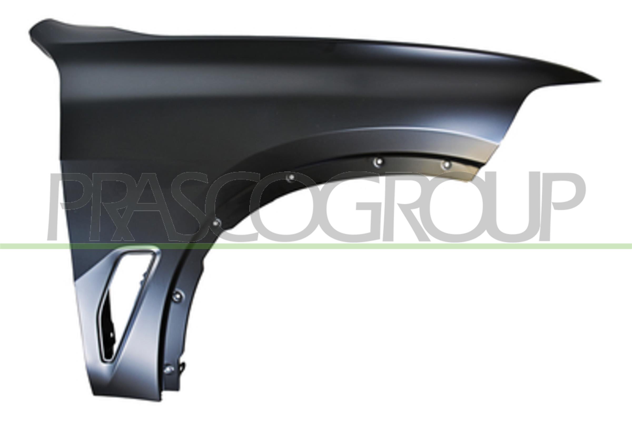 Prasco Kotflügel Bm8283043 Vorne Rechts Für Bmw