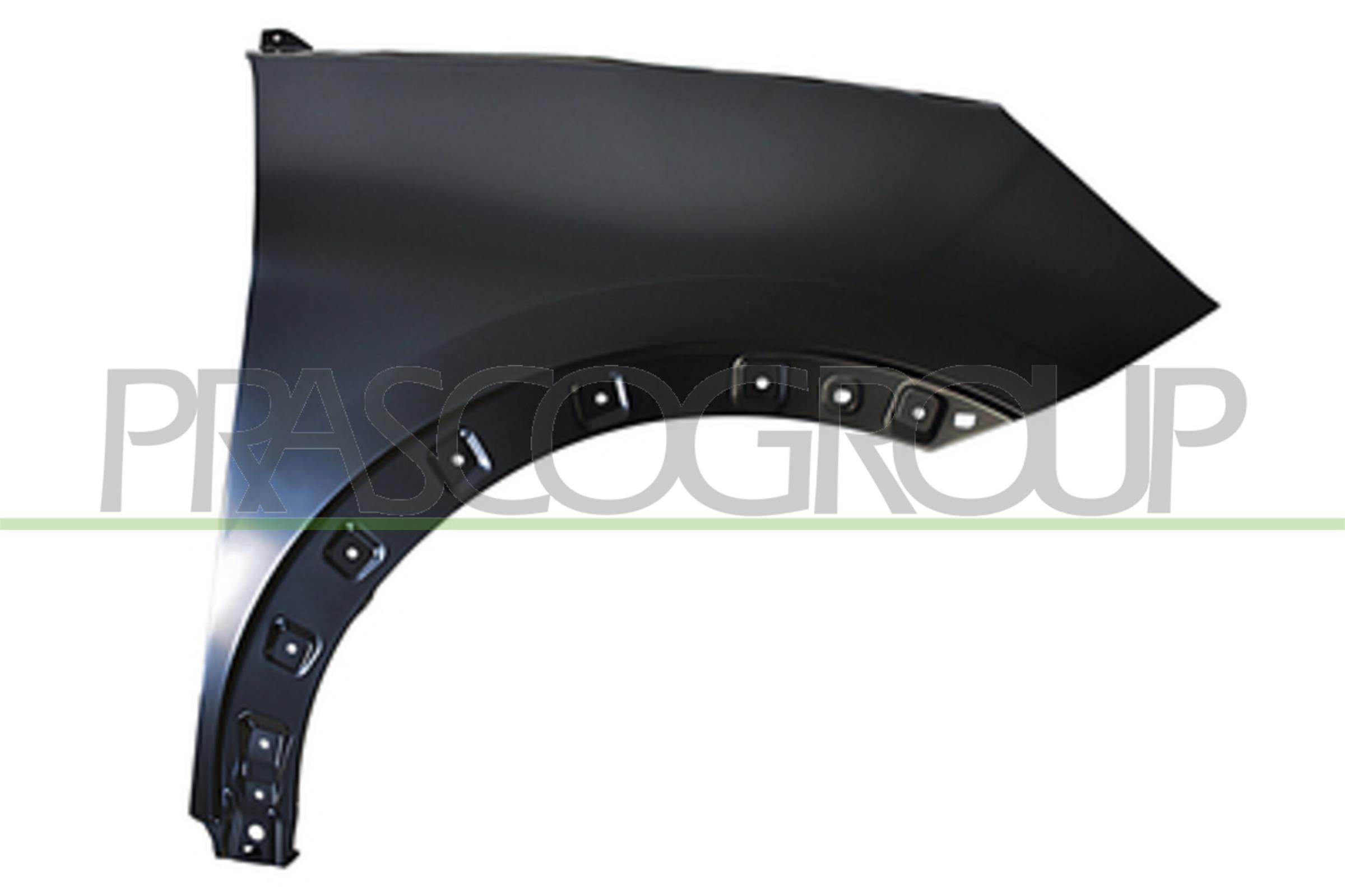 PRASCO Kotflügel fd6203013 vorne rechts für Ford
