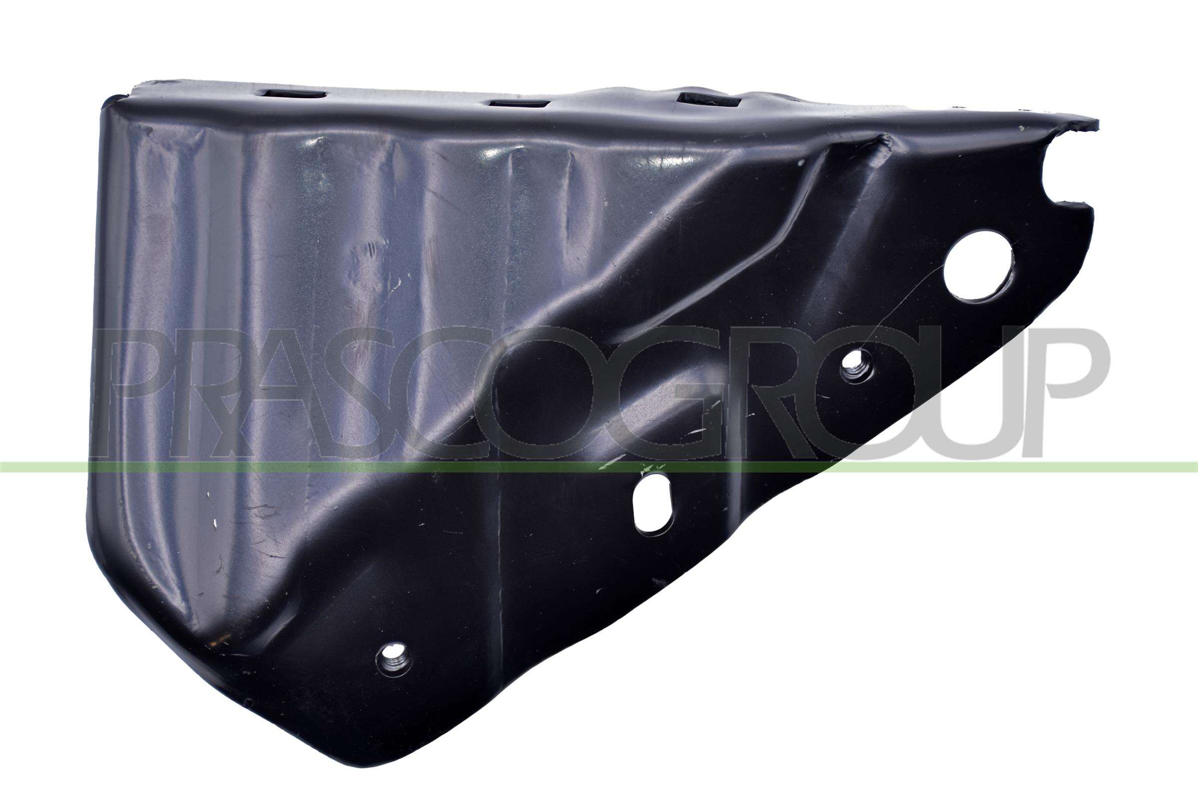 PRASCO Halter, Kotflügel ft1243017 vorne rechts für Fiat