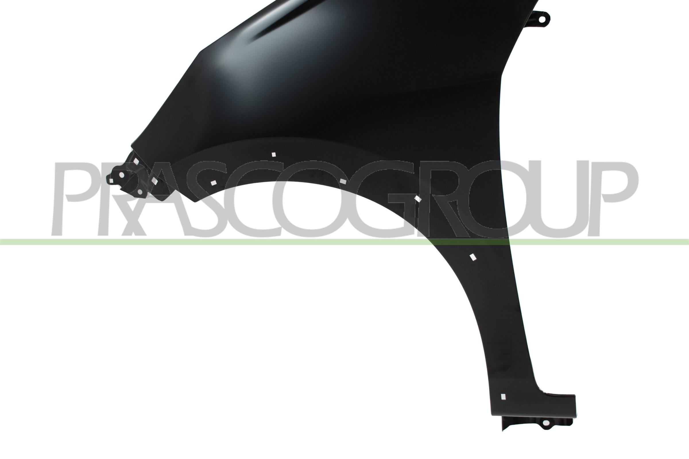 PRASCO Kotflügel hd3333004 vorne links für HONDA