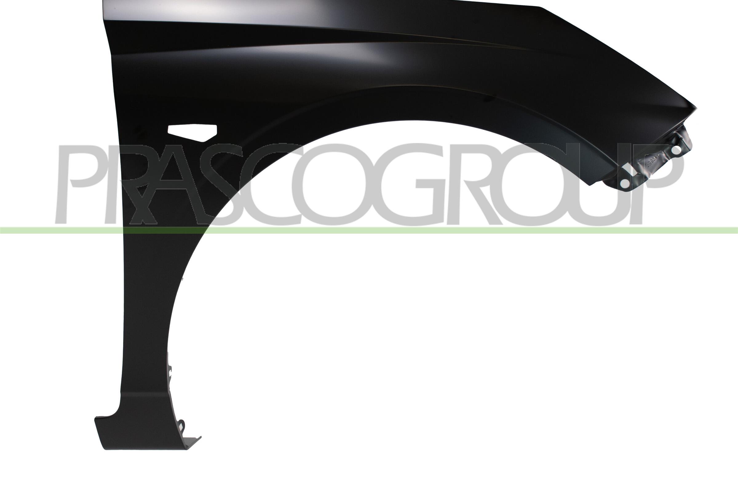 Prasco Kotflügel Hn2083013 Vorne Rechts Für Hyundai