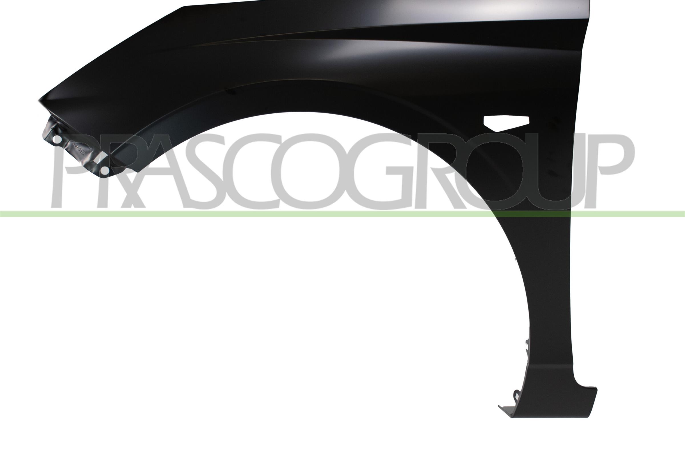 Prasco Kotflügel Hn2083014 Vorne Links Für Hyundai