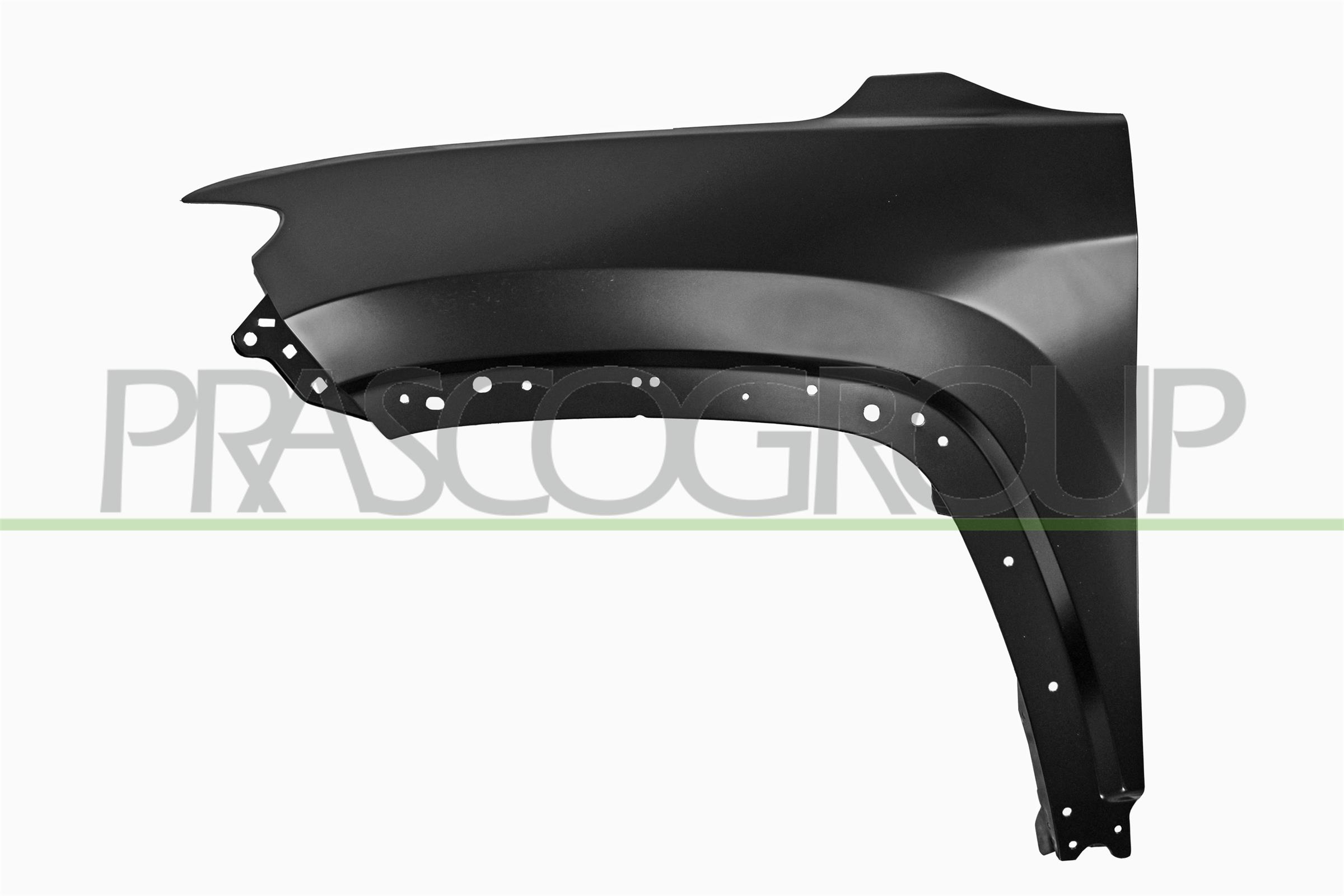PRASCO Kotflügel je0353004 vorne links für JEEP