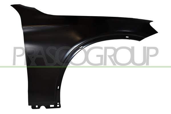 PRASCO Kotflügel me7153023 vorne rechts für Mercedes