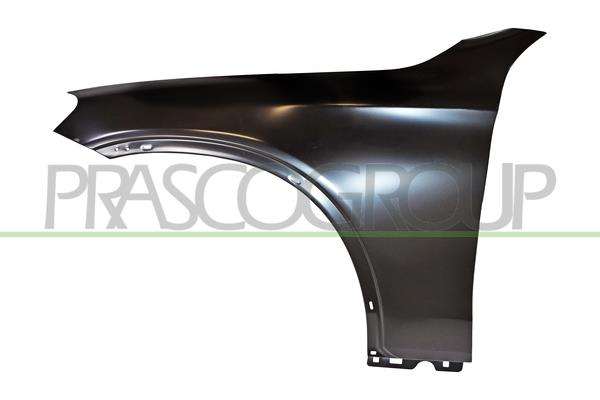 PRASCO Kotflügel me7153024 vorne links für Mercedes