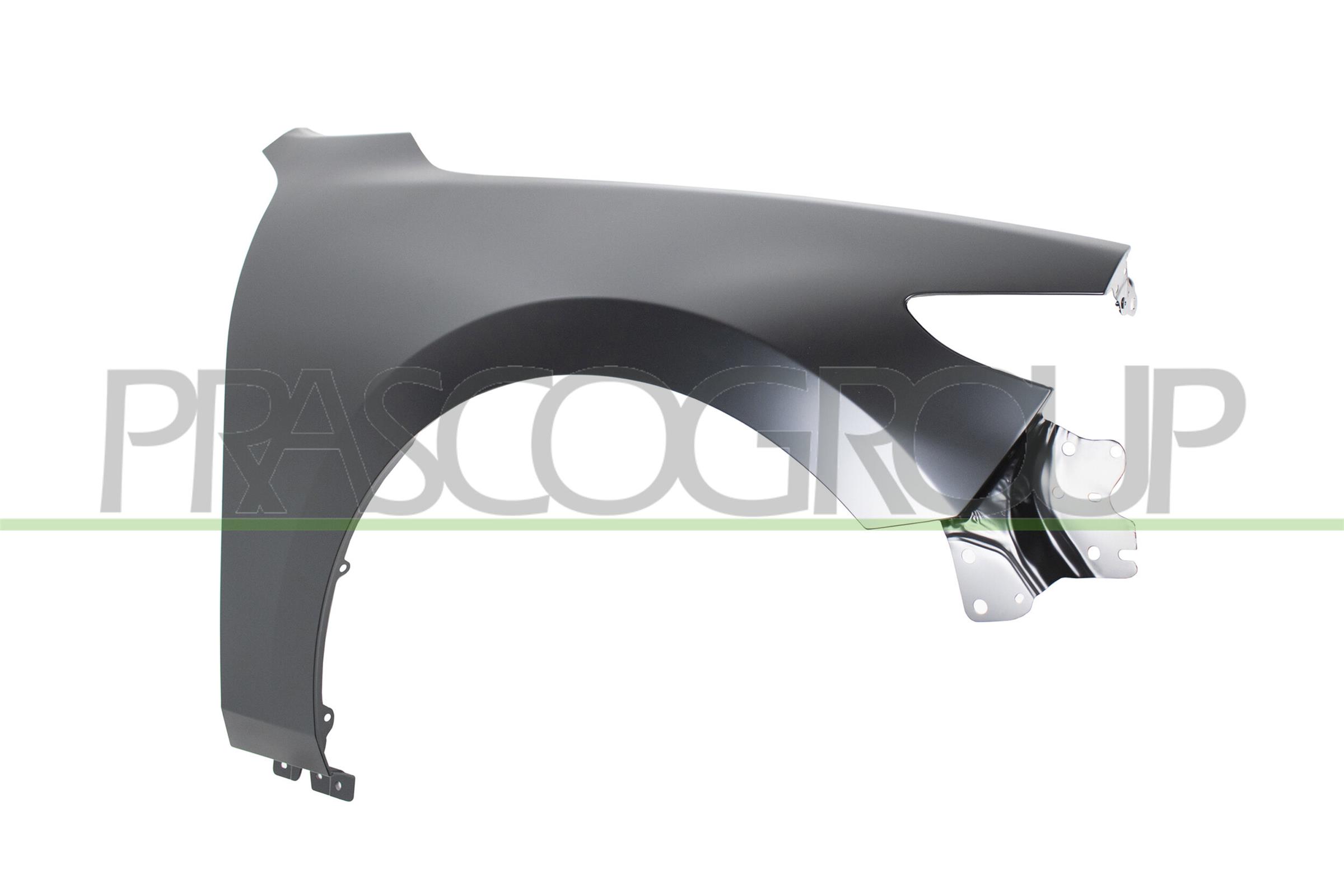 PRASCO Kotflügel mz3343003 vorne rechts für MAZDA