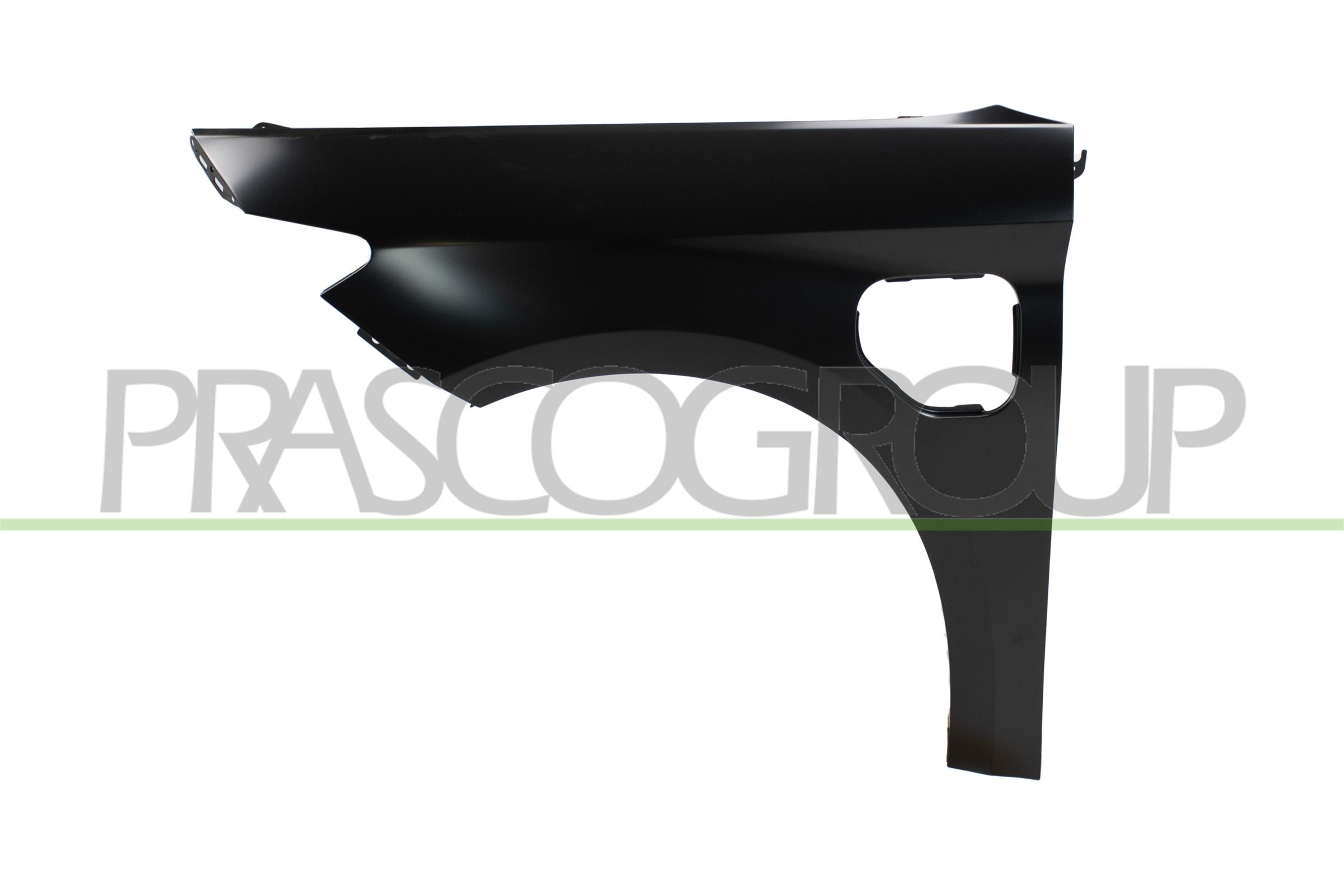 PRASCO Kotflügel st4303004 vorne links für SEAT