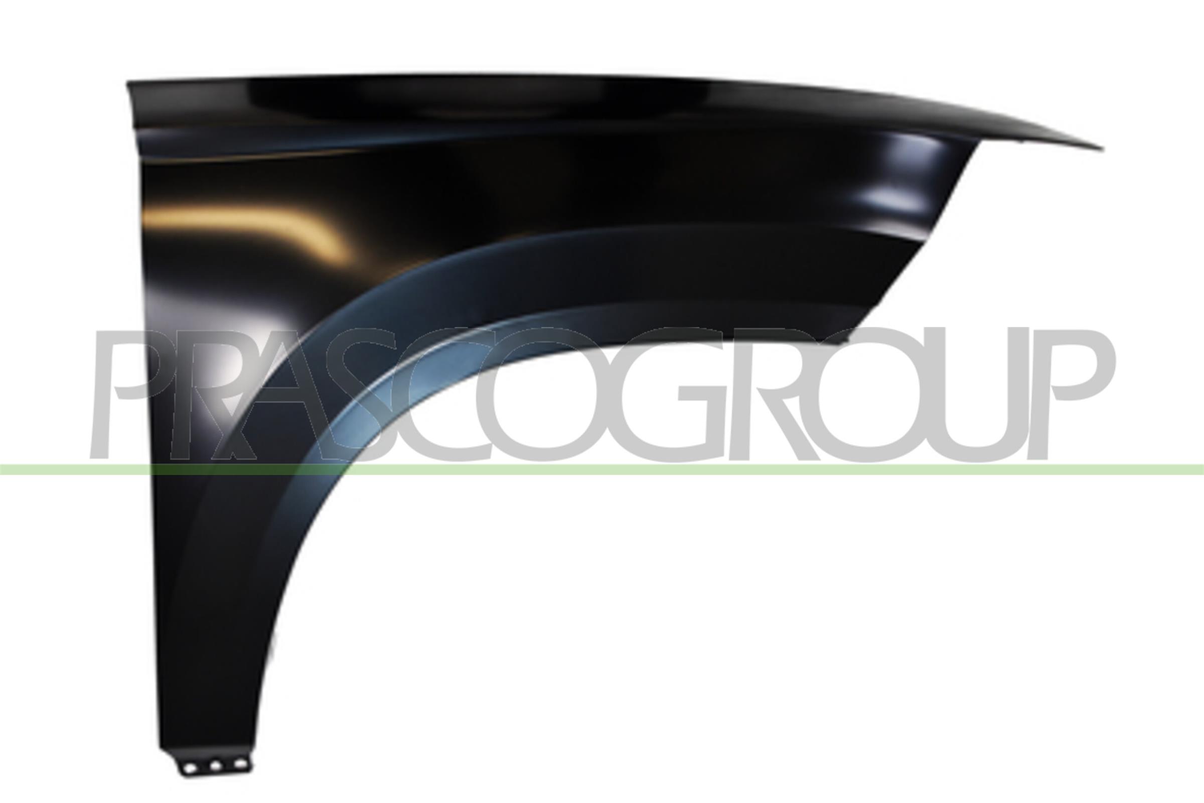 PRASCO Kotflügel st8103013 vorne rechts für SEAT