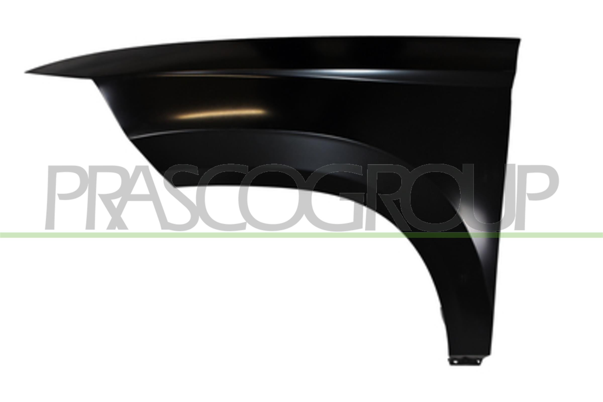 PRASCO Kotflügel st8103014 vorne links für SEAT