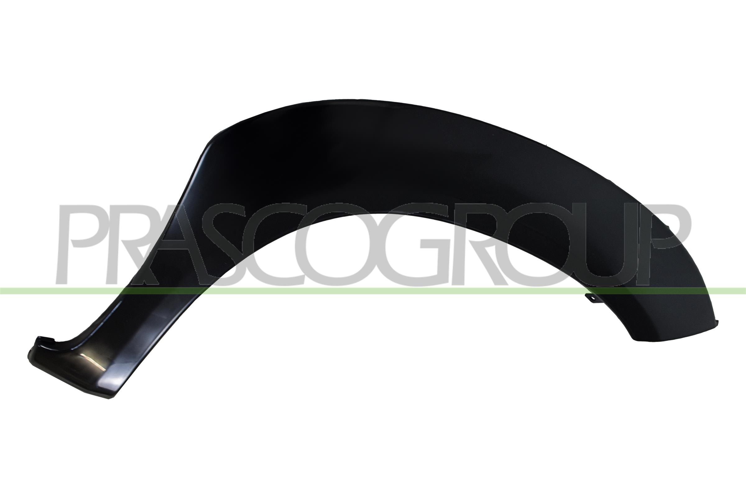 Prasco Verbreiterung, Kotflügel Ty8181581 Vorne Rechts Für Toyota