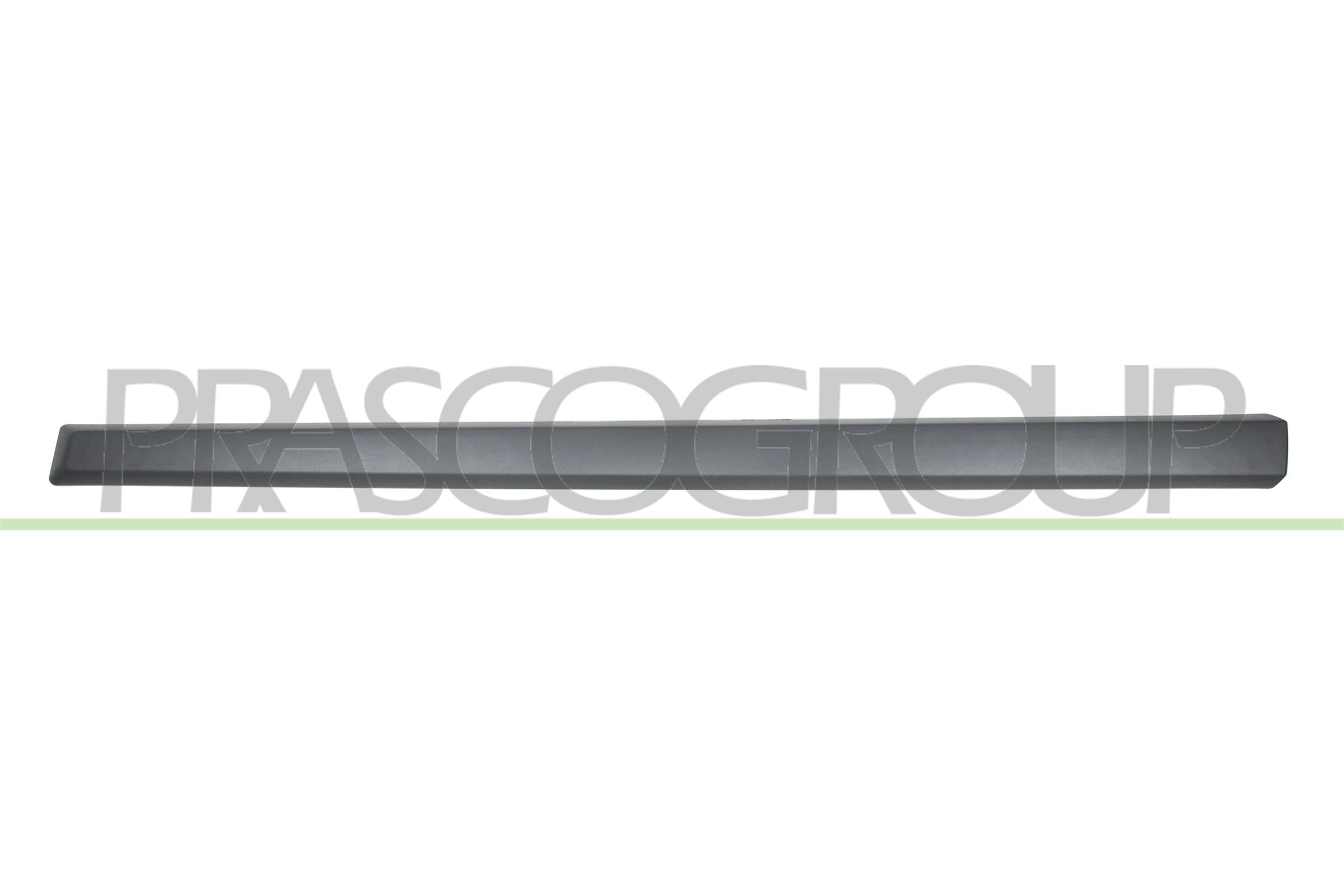 Prasco Zier-/Schutzleiste, Tür Da3241413 Vorne Rechts Für Dacia
