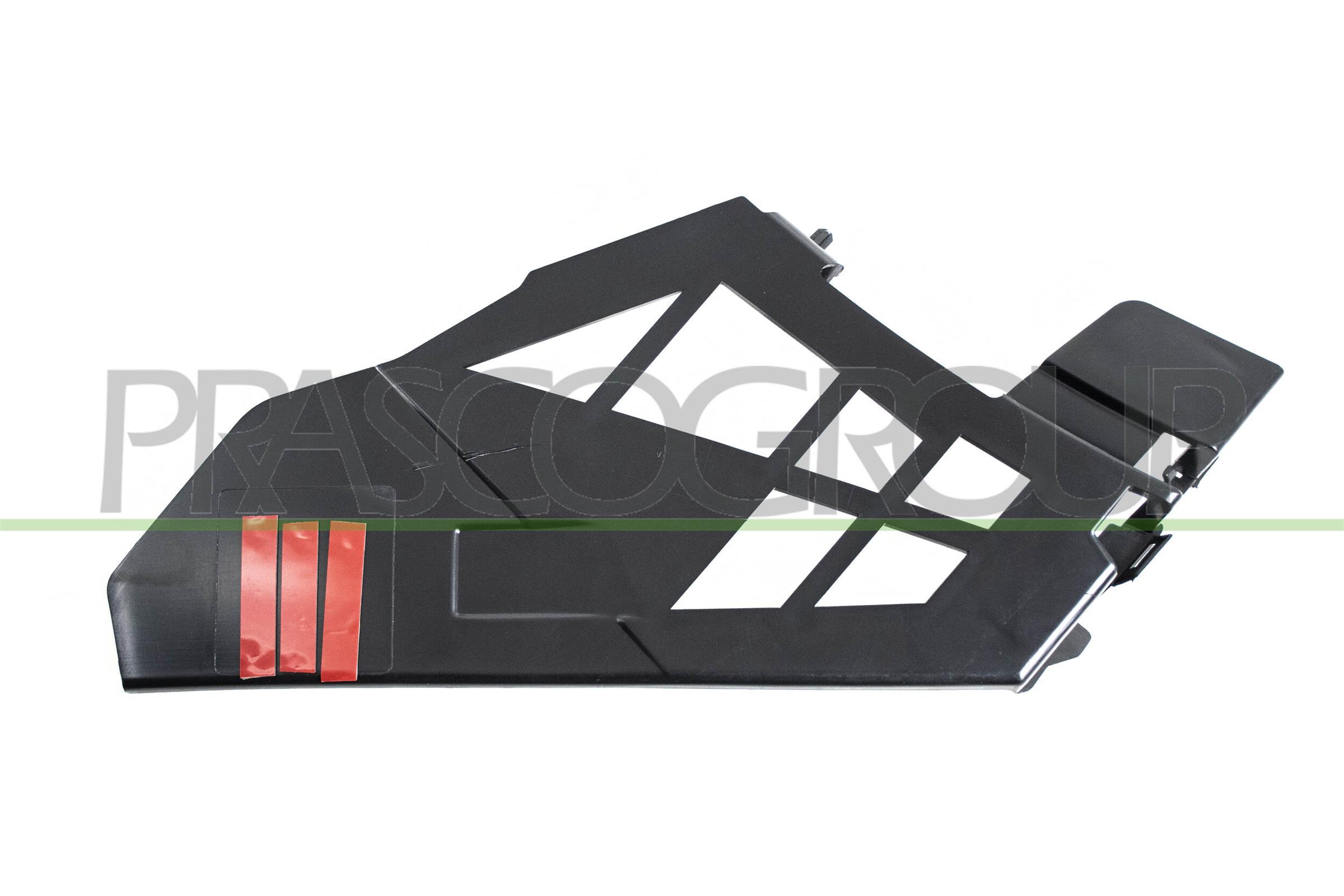 Prasco Halter, Stoßfänger Me3331007 Vorne Rechts Für Mercedes