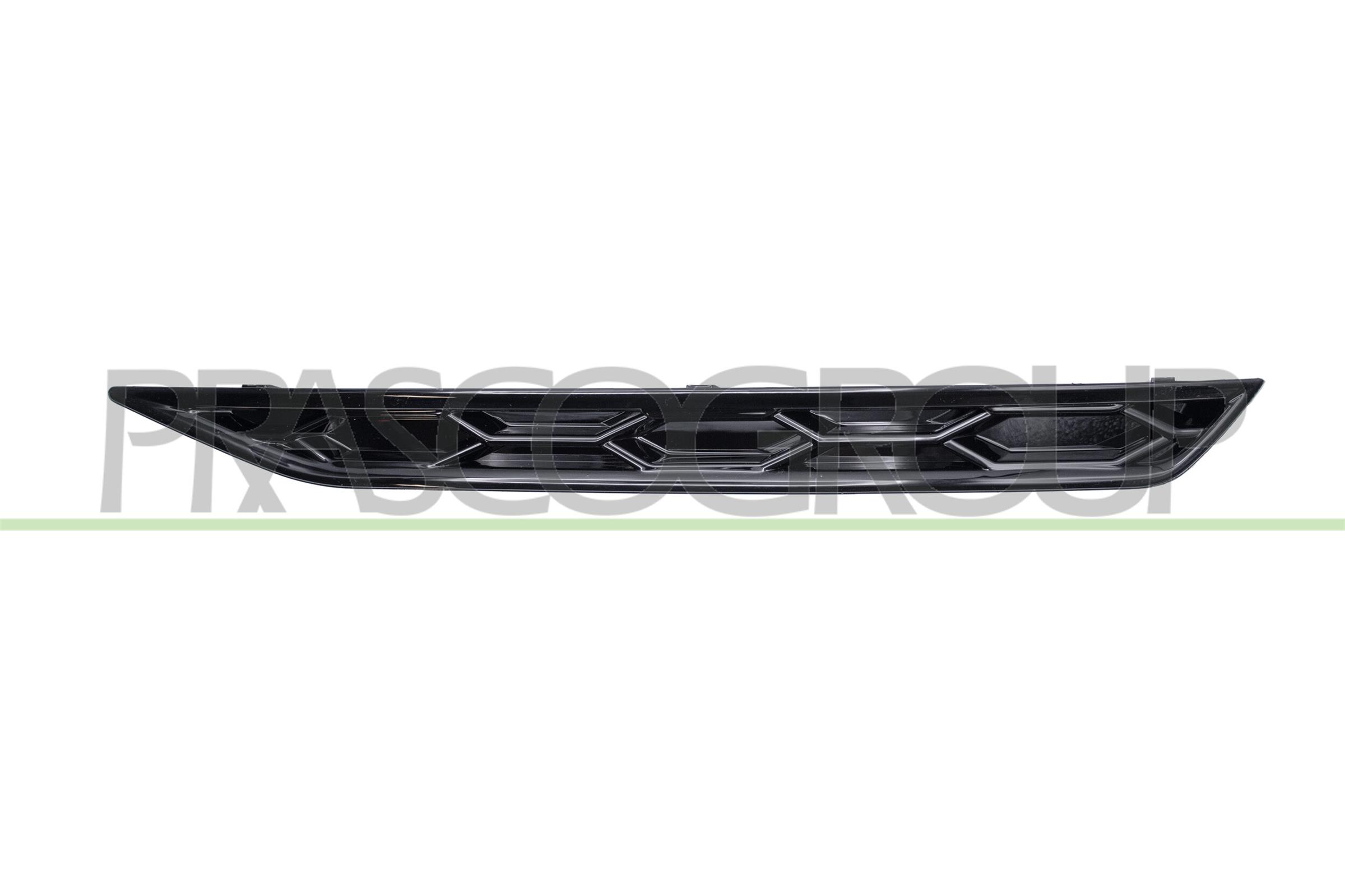 PRASCO Lüftungsgitter, Stoßfänger ad8152114 vorne links für Audi