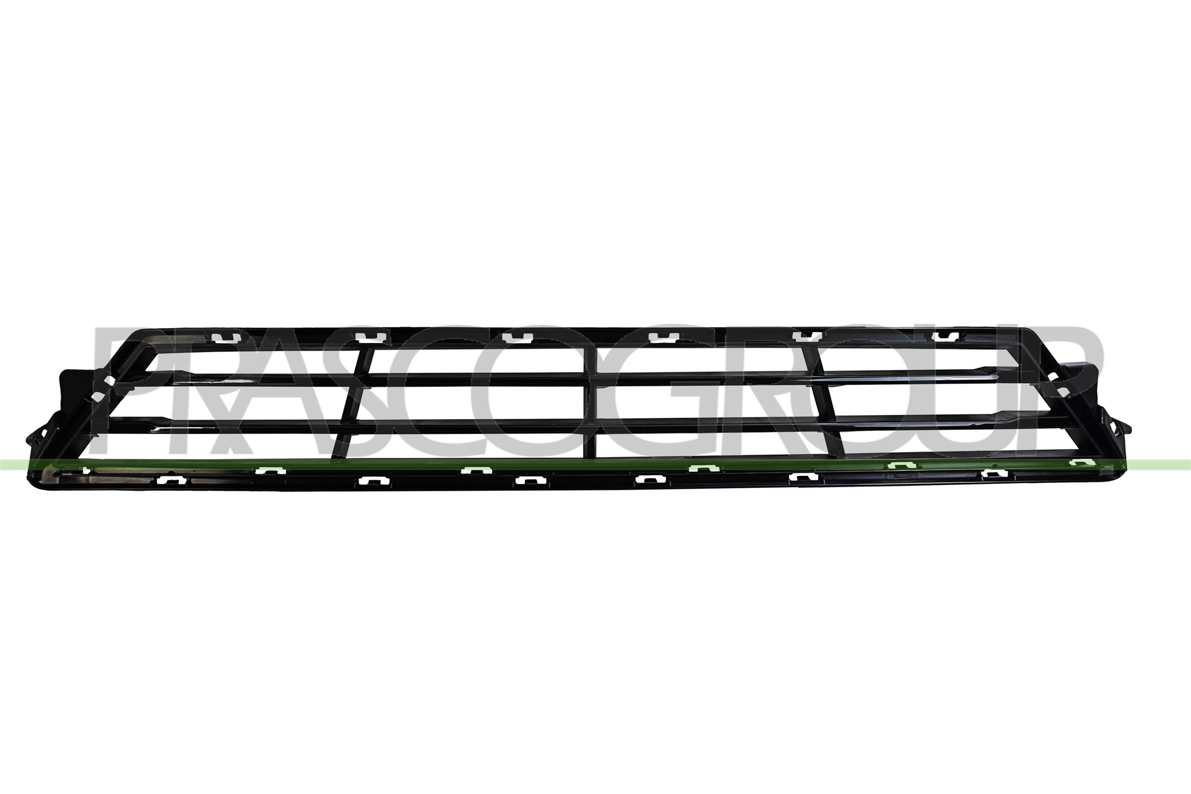 Prasco Lüftungsgitter, Stoßfänger Bm8102120 Vorne Für Bmw