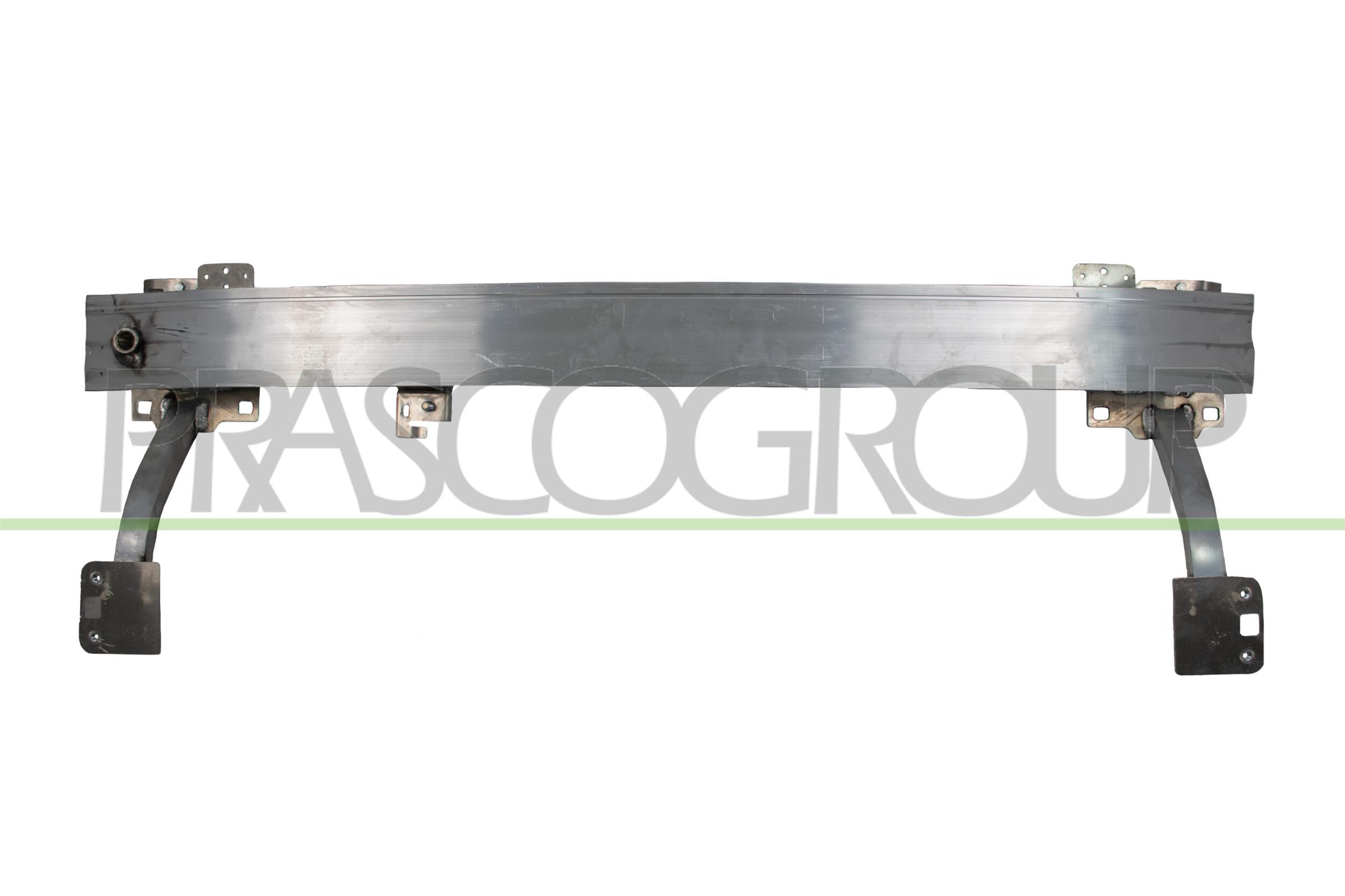 PRASCO Träger, Stoßfänger ci3281632 vorne für Citroën