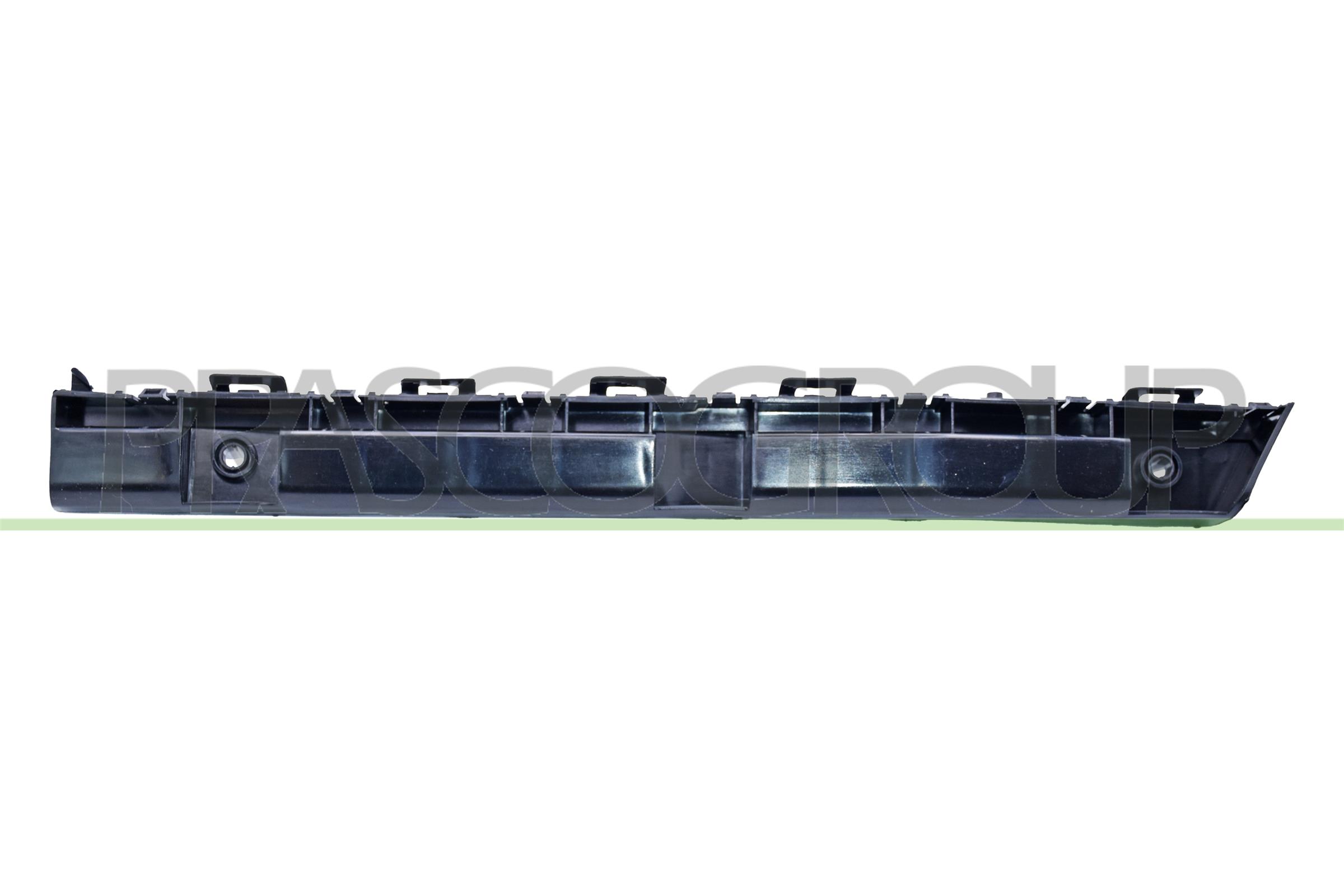PRASCO Halter, Stoßfänger ds7121063 hinten rechts für NISSAN