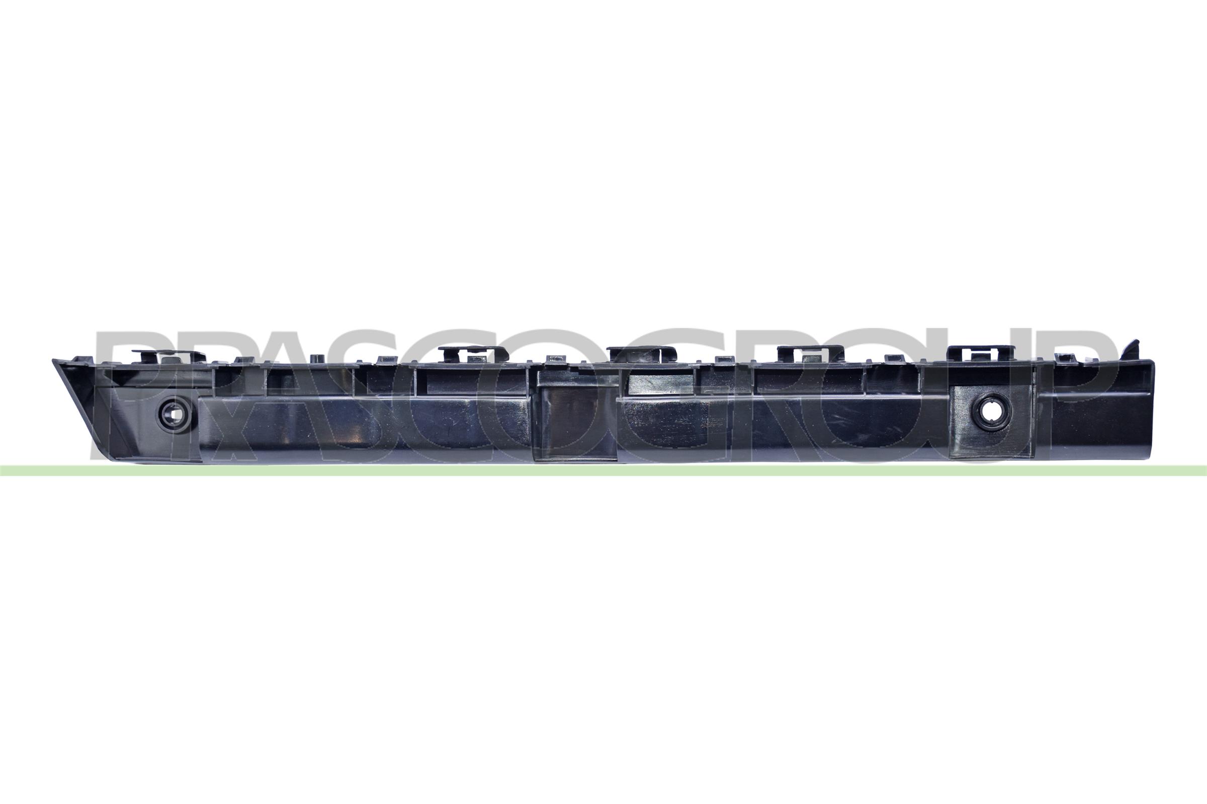 PRASCO Halter, Stoßfänger ds7121064 hinten links für NISSAN