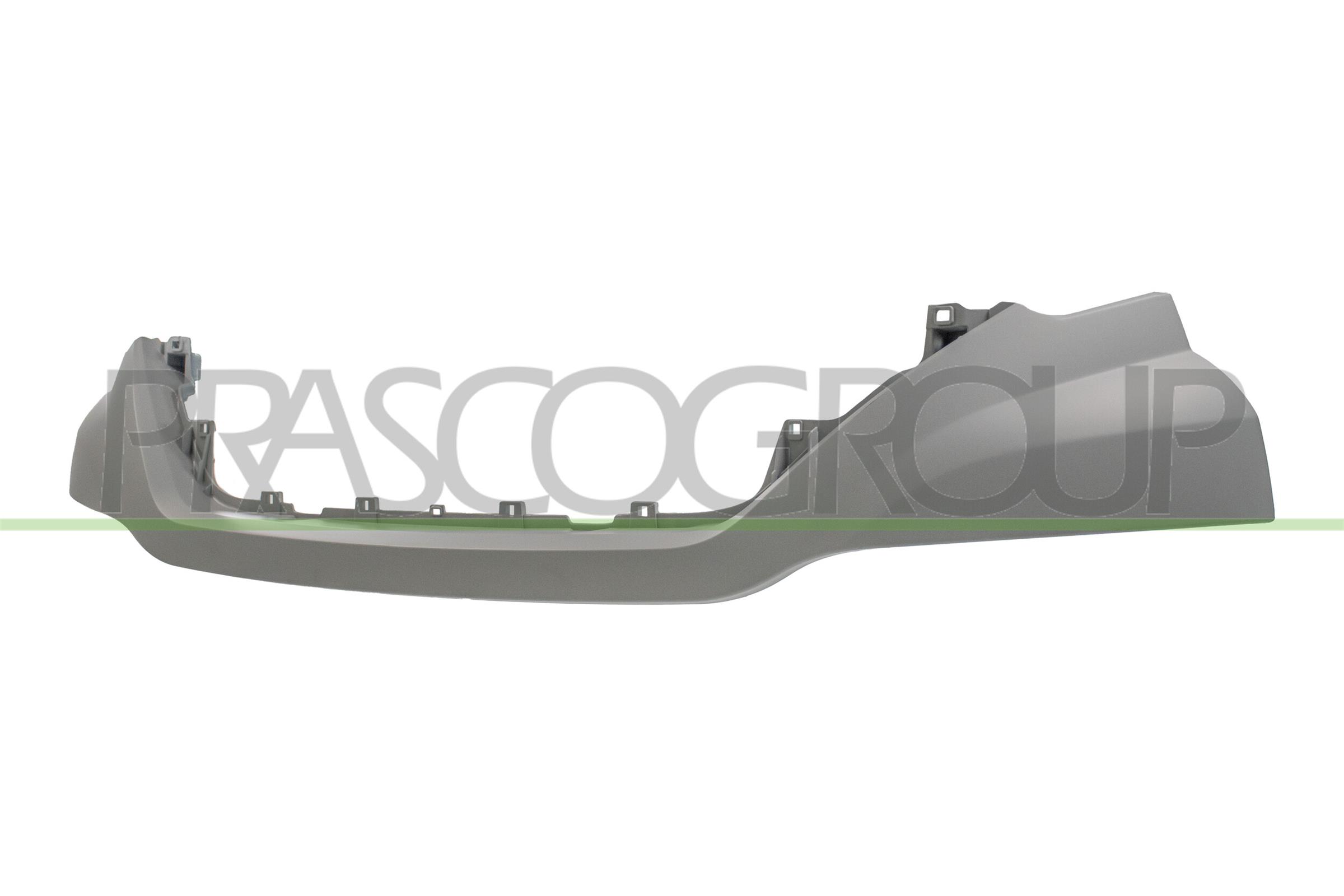 Prasco Zier-/Schutzleiste, Stoßfänger Ft9512206 Vorne Für Fiat
