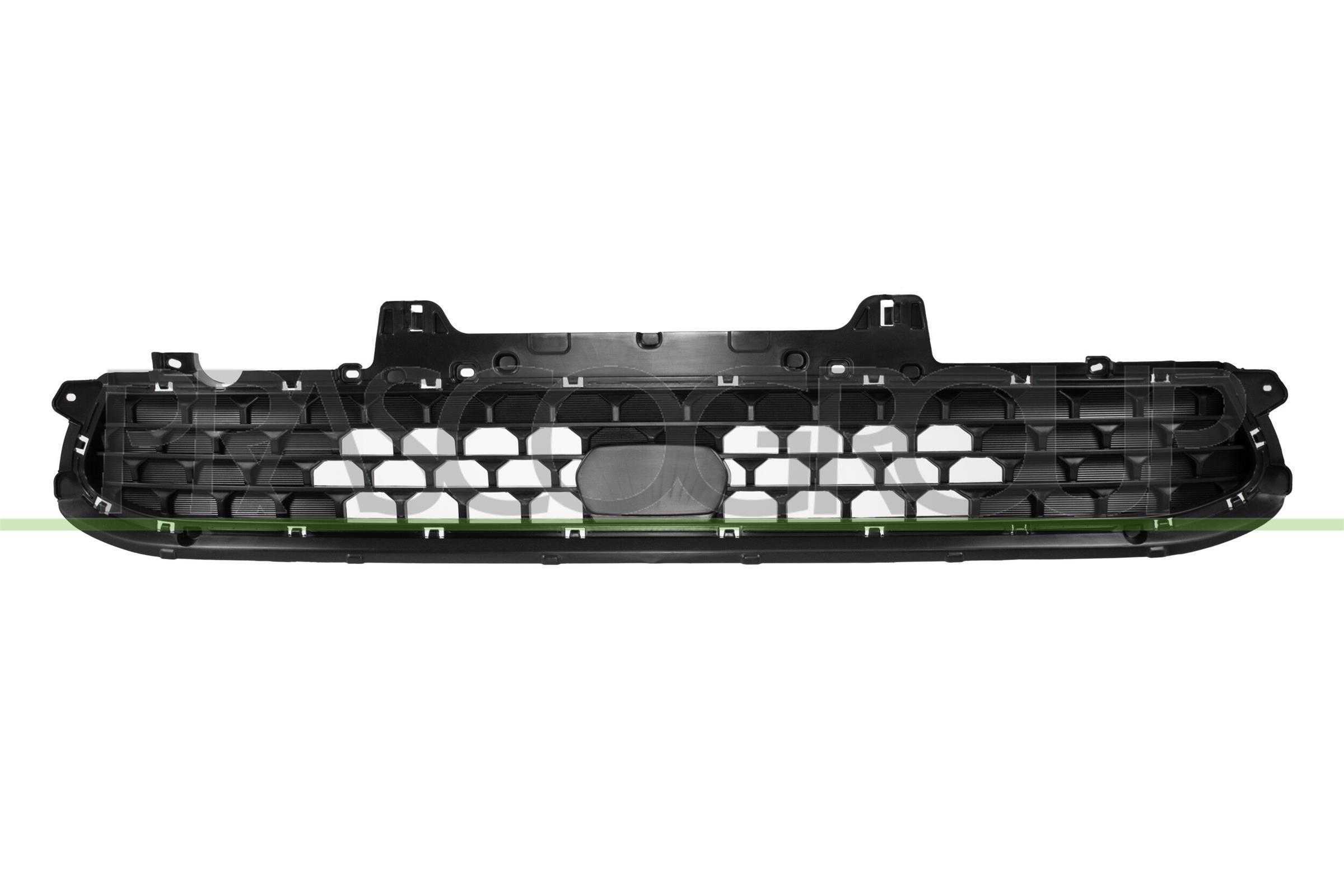PRASCO Lüftungsgitter, Stoßfänger hn4522131 vorne für HYUNDAI