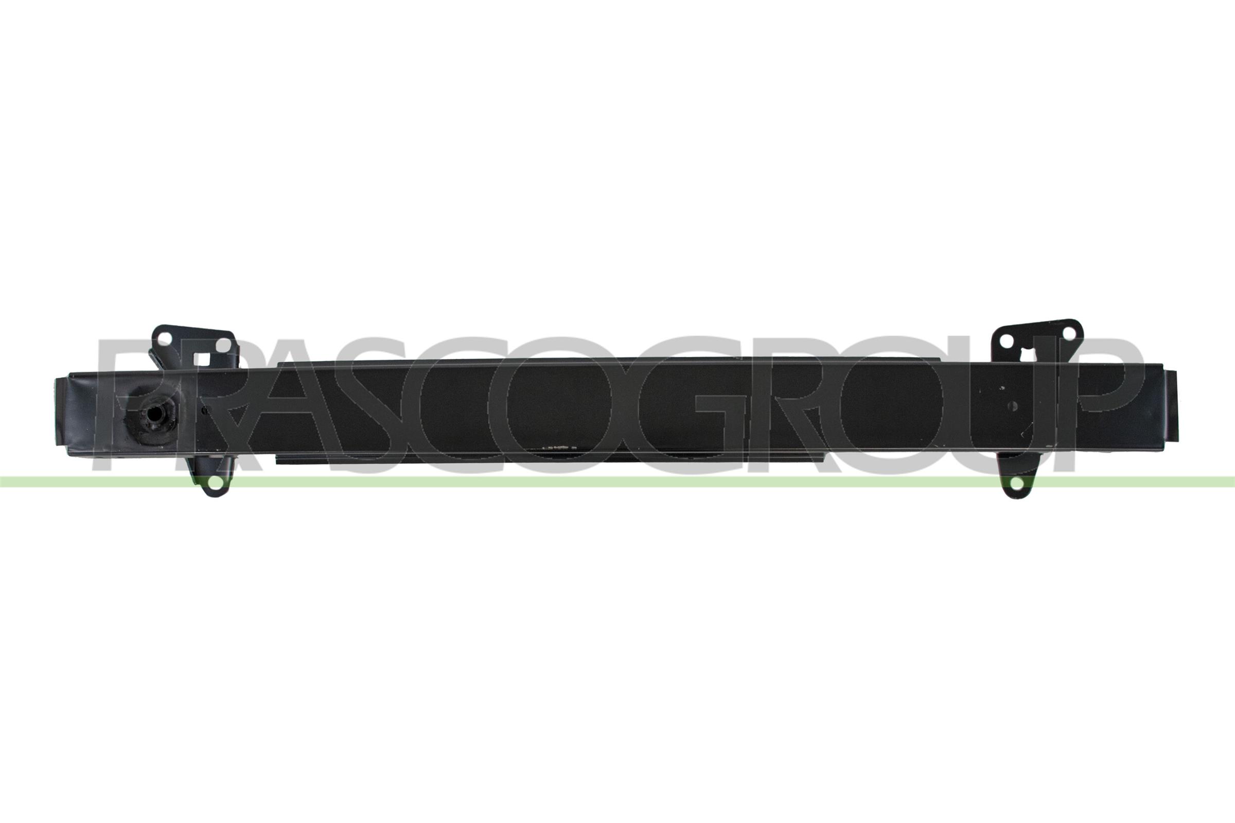 PRASCO Träger, Stoßfänger me3081672 hinten für Mercedes