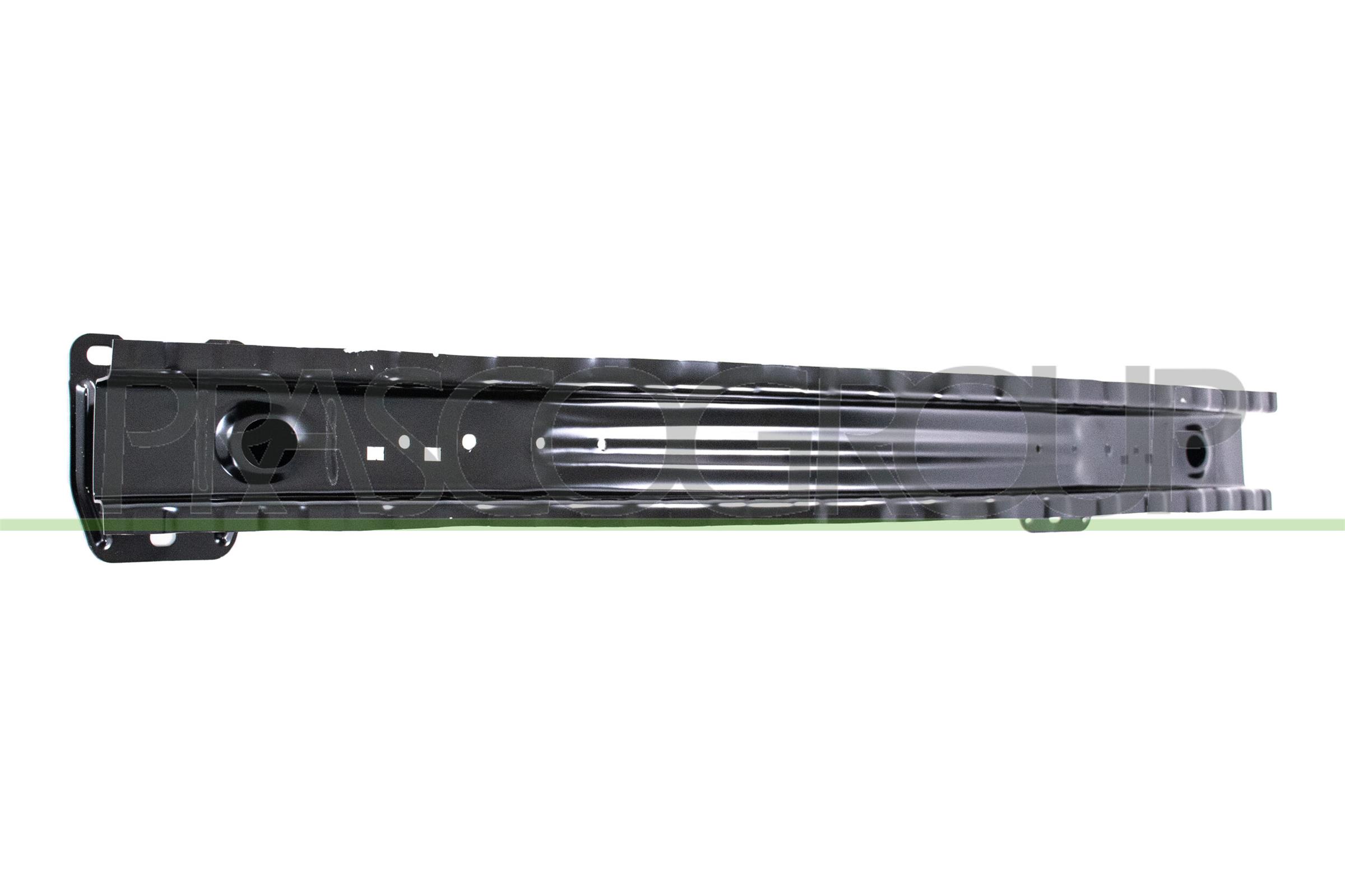 PRASCO Träger, Stoßfänger me3321672 hinten für Mercedes