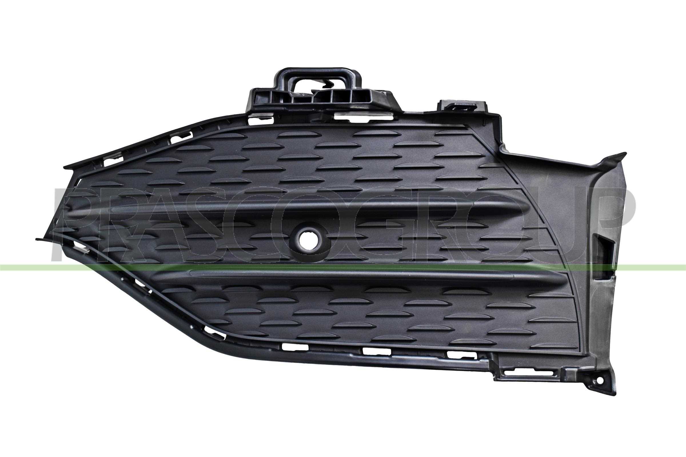 Prasco Lüftungsgitter, Stoßfänger Me7192124 Vorne Links Für Mercedes
