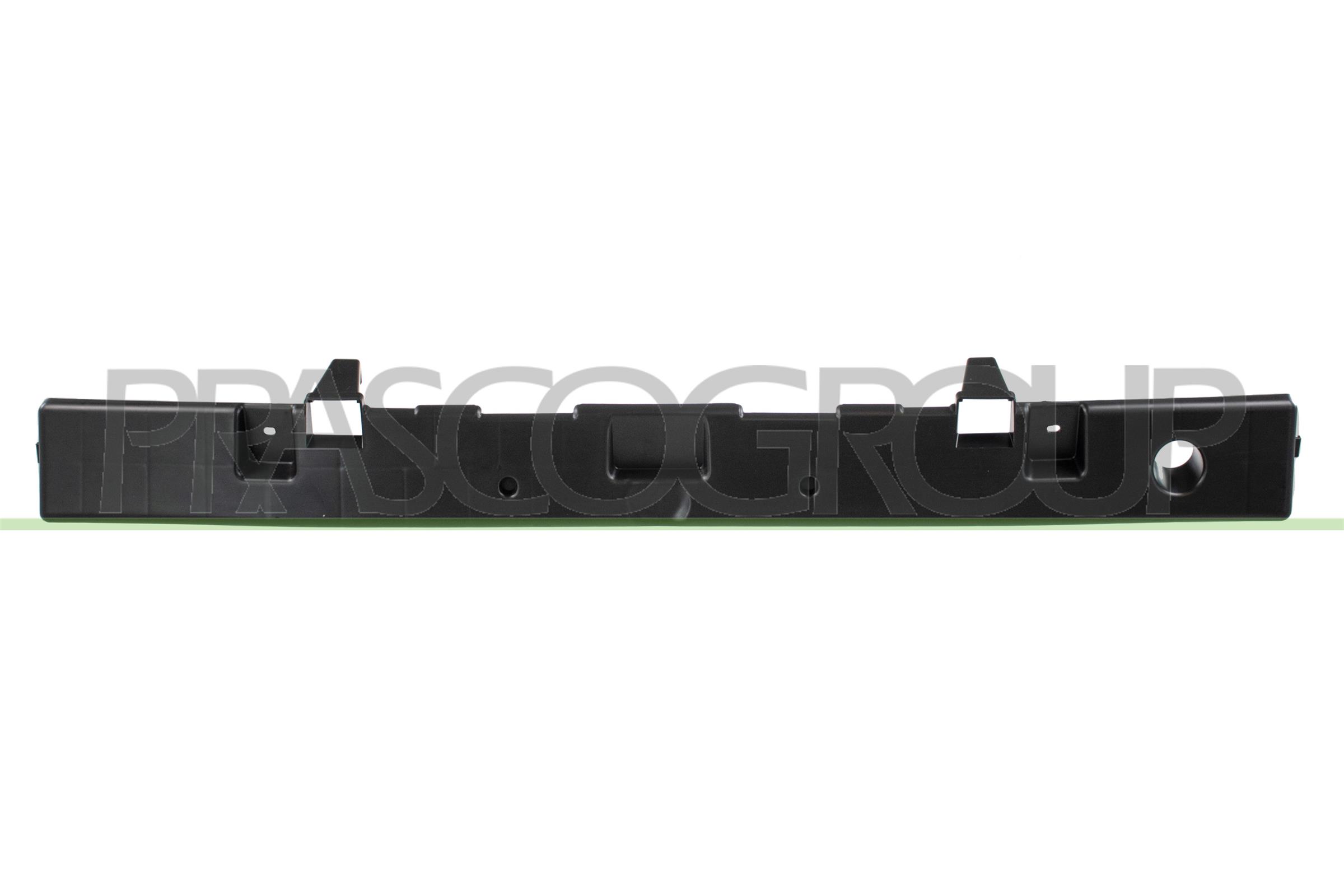 Prasco Aufpralldämpfer, Stoßfänger Pg4321652 Hinten Für Peugeot