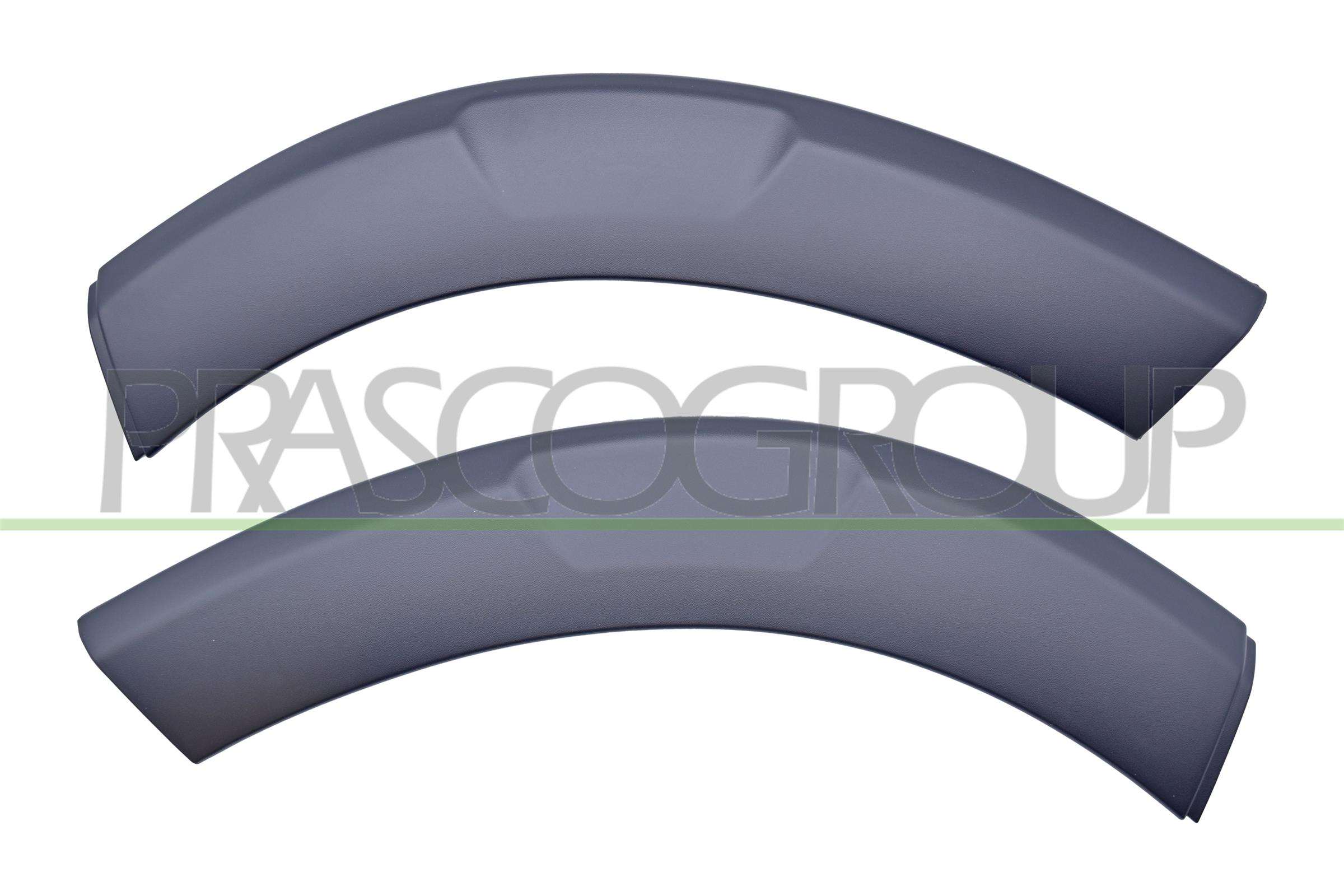 Prasco Verbreiterung, Kotflügel Pg8001570 Vorne Rechts Für Peugeot