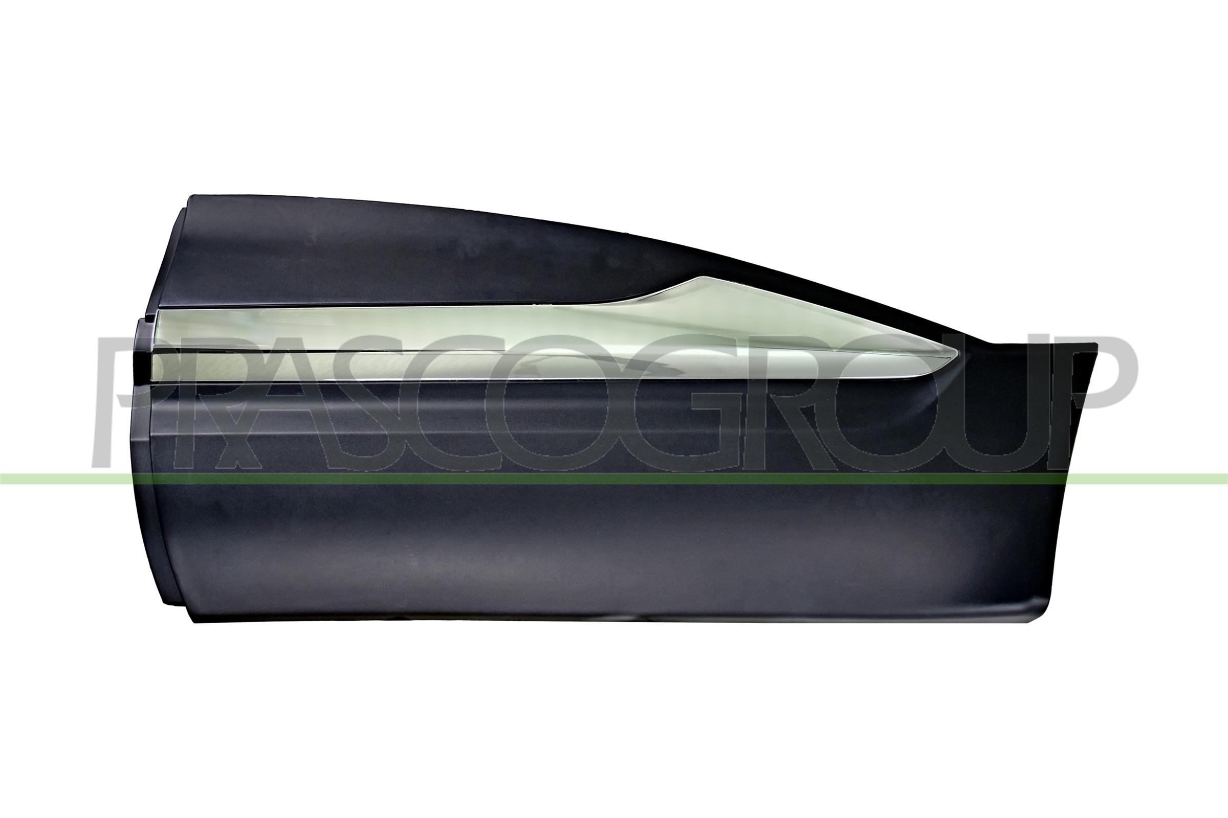 Prasco Zier-/Schutzleiste, Stoßfänger Rn7501474 Hinten Links Für Renault