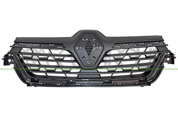 Schwarz Prasco Kühlergitter Für Renault 623108039R Rn9252001
