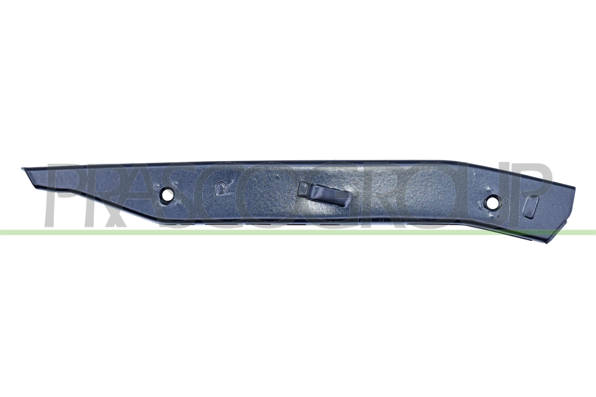PRASCO Halter, Stoßfänger sk3281005 seitlich für Skoda