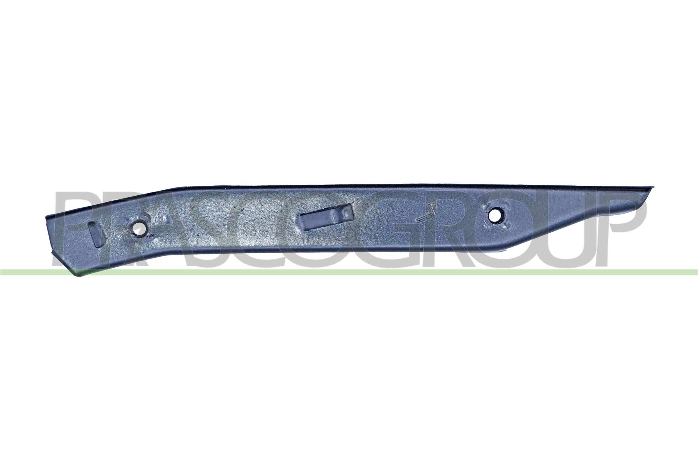 PRASCO Halter, Stoßfänger sk3281006 seitlich für Skoda