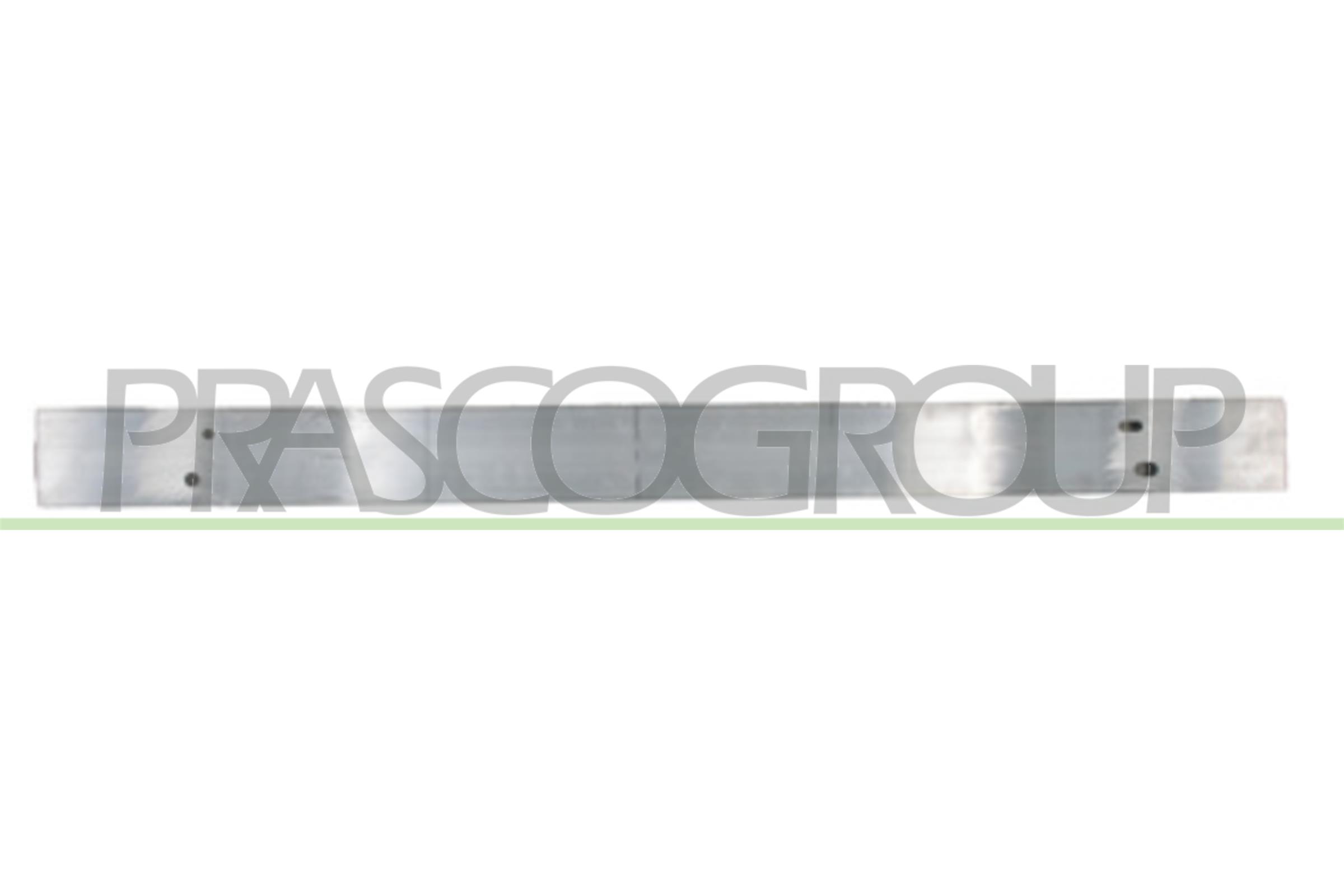 PRASCO Träger, Stoßfänger ty4201672 hinten für TOYOTA