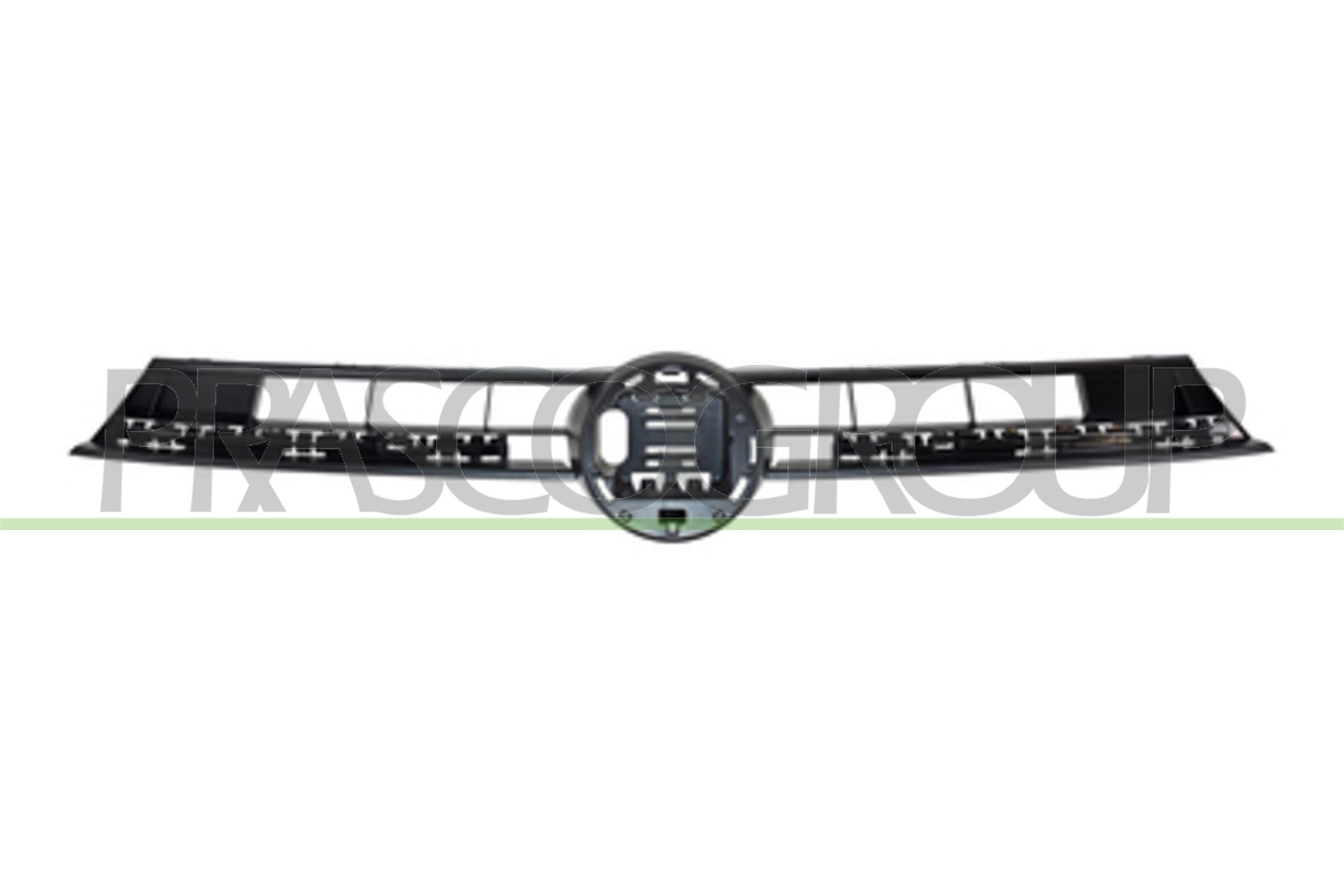 PRASCO Kühlergitter vg3512001 für VW