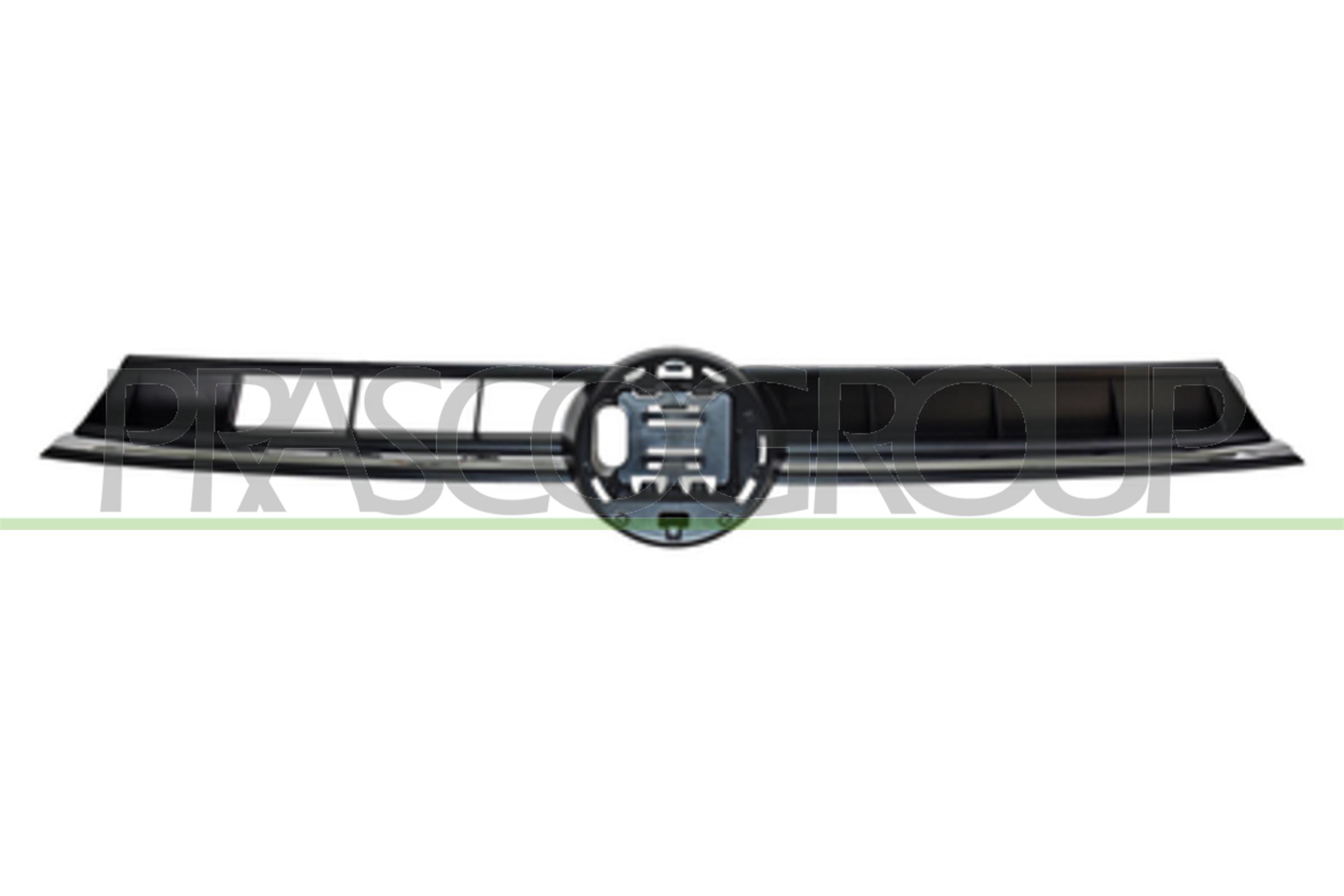 PRASCO Kühlergitter vg3512021 für VW