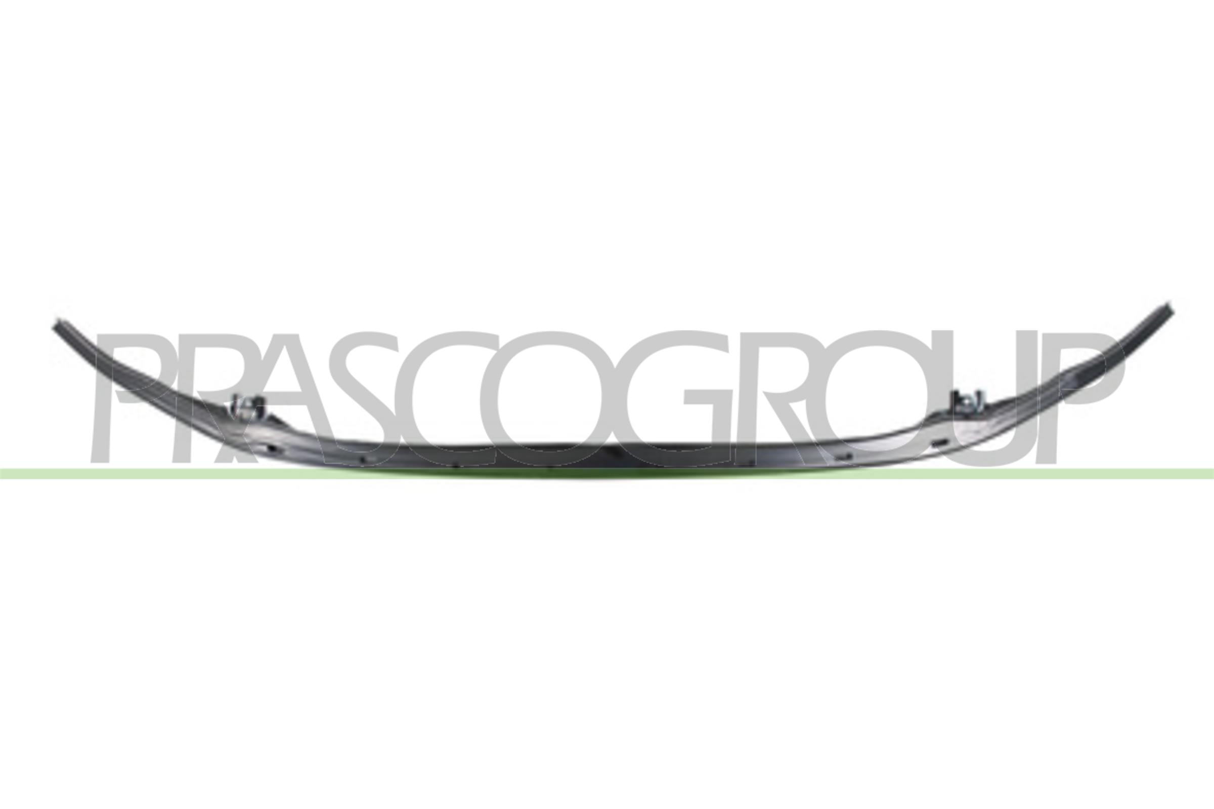 Prasco Träger, Stoßfänger Vg4101632 Vorne Für Vw