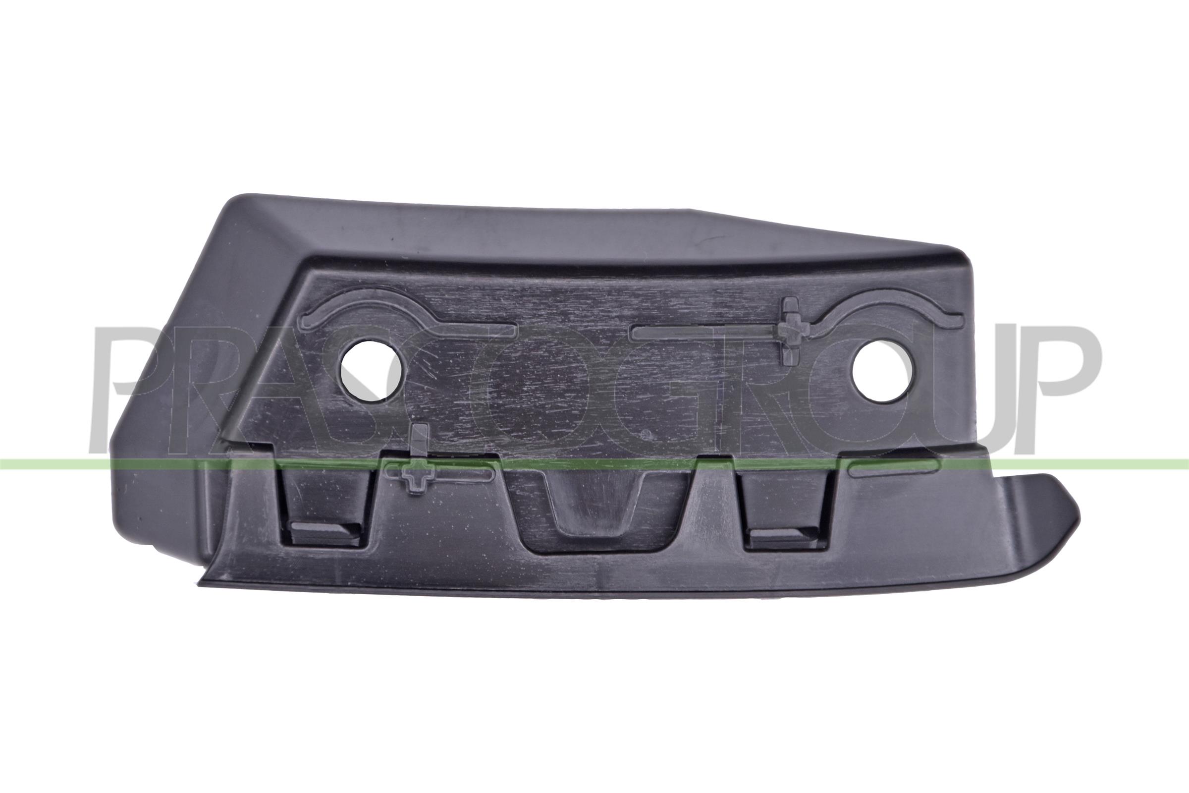 PRASCO Halter, Stoßfänger vg5501003 vorne rechts für VW