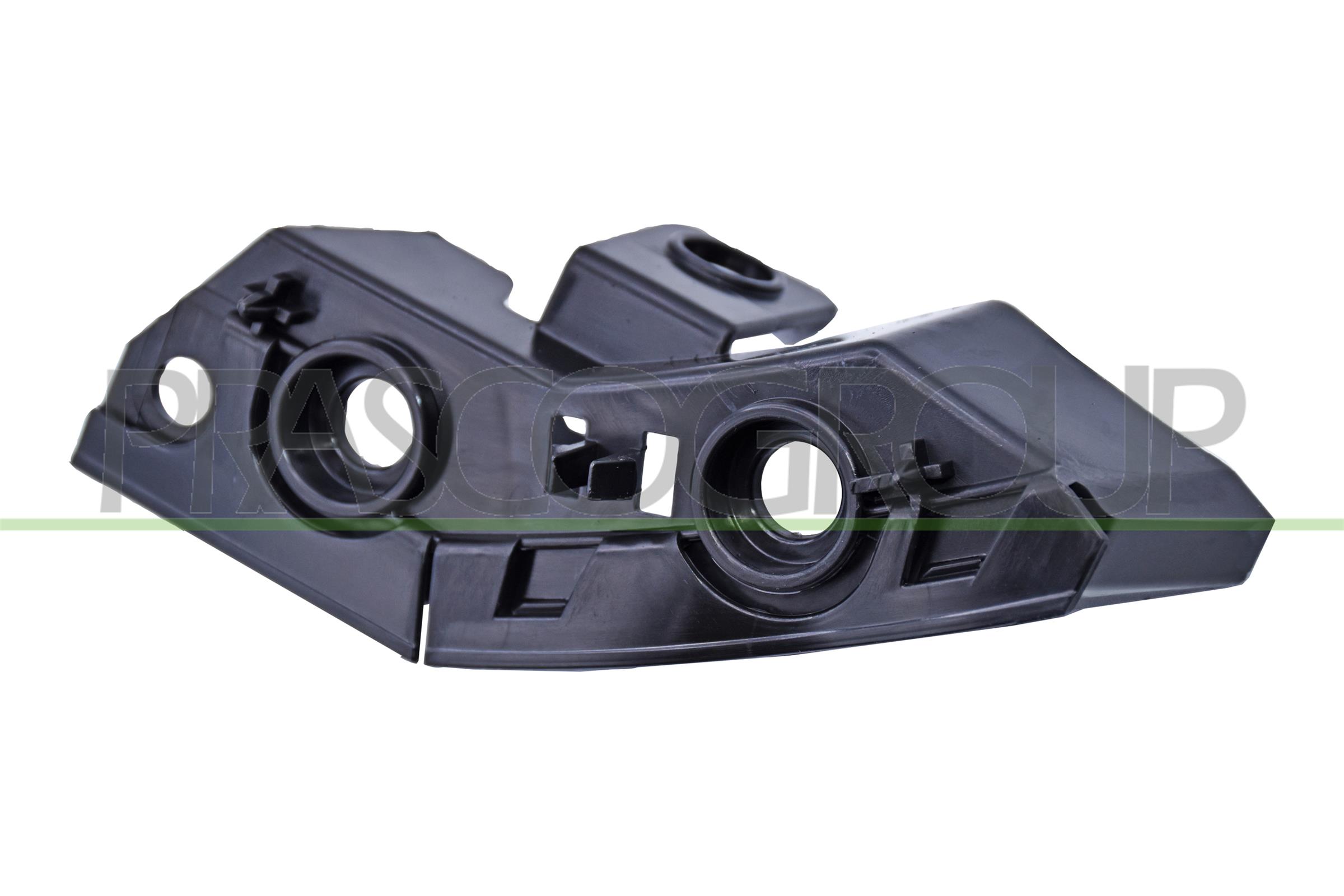 PRASCO Halter, Stoßfänger VG5501013 vorne rechts  für VW 10A807050
