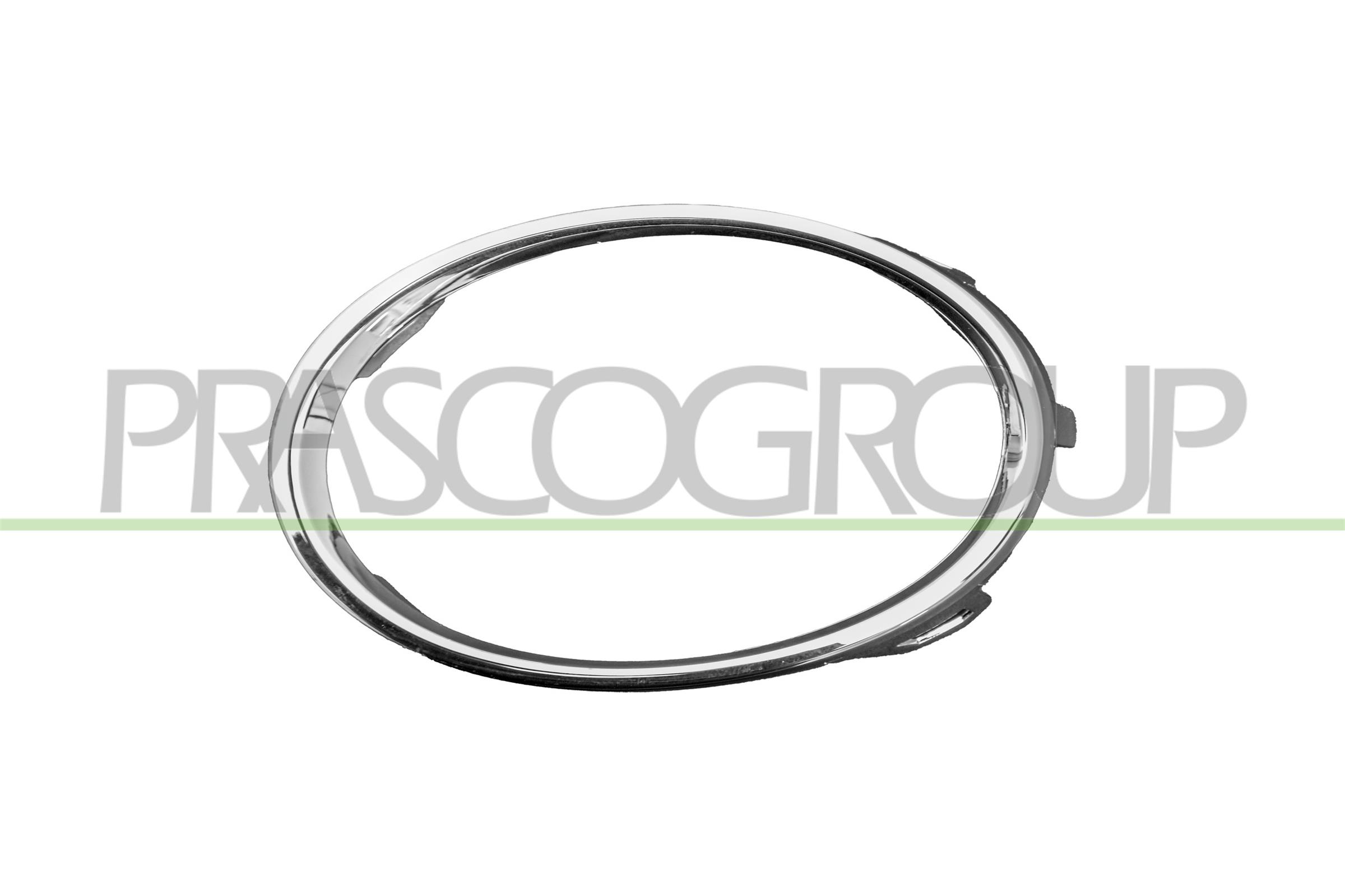 Prasco Rahmen, Nebelscheinwerfer Vg9191241 Links Für Vw