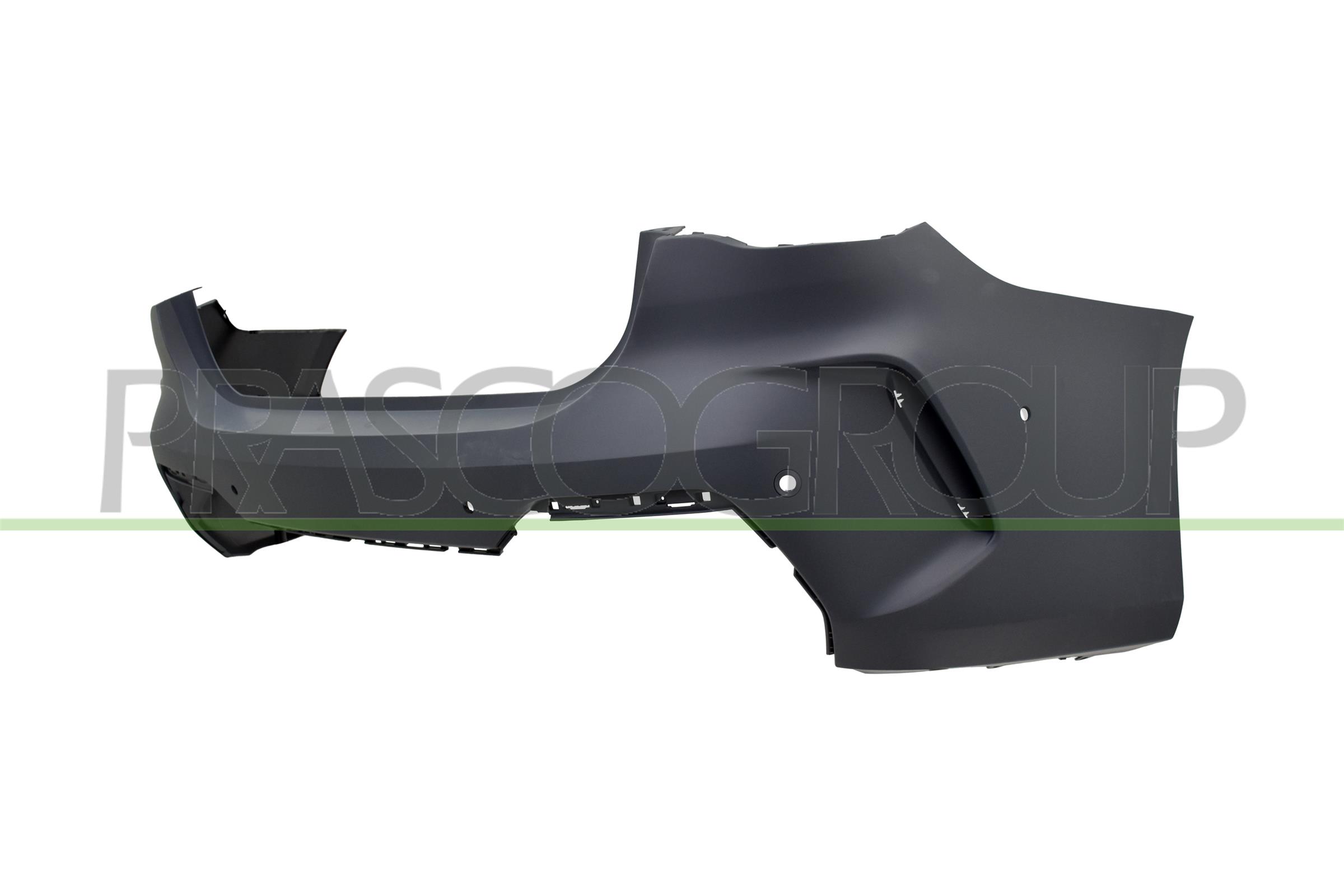 Prasco Stoßfänger Bm4071061 Hinten Für Bmw