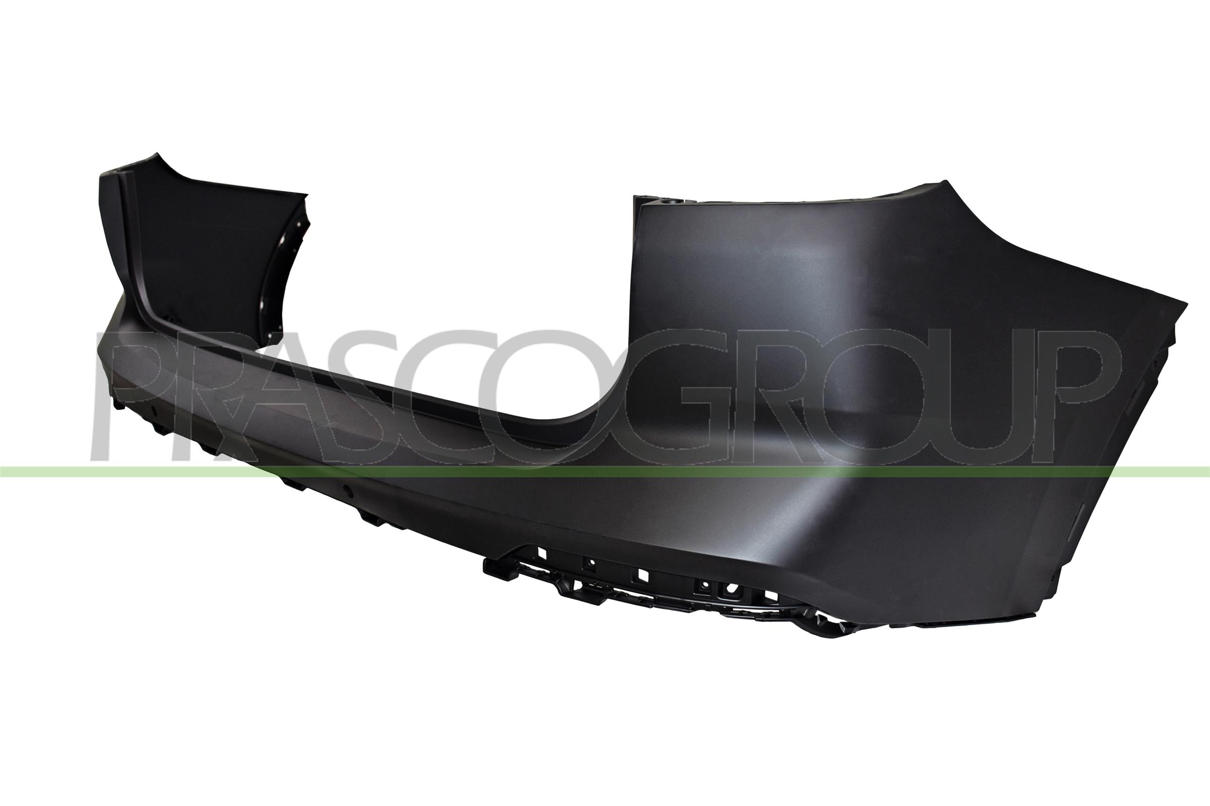 Prasco Stoßfänger Bm8101051 Hinten Für Bmw