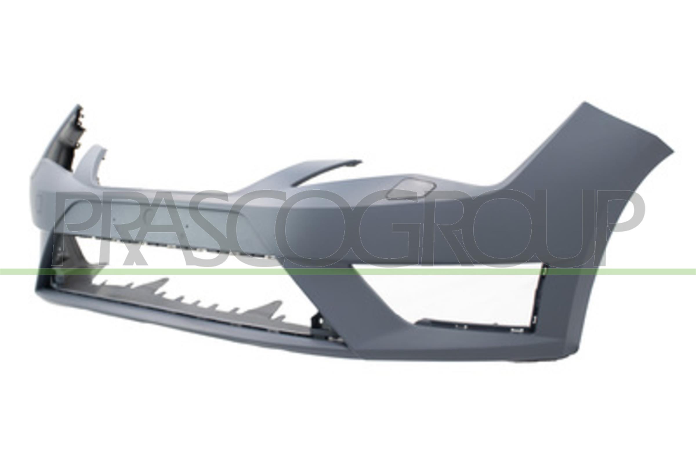 Prasco Stoßfänger St4271021 Vorne Für Seat