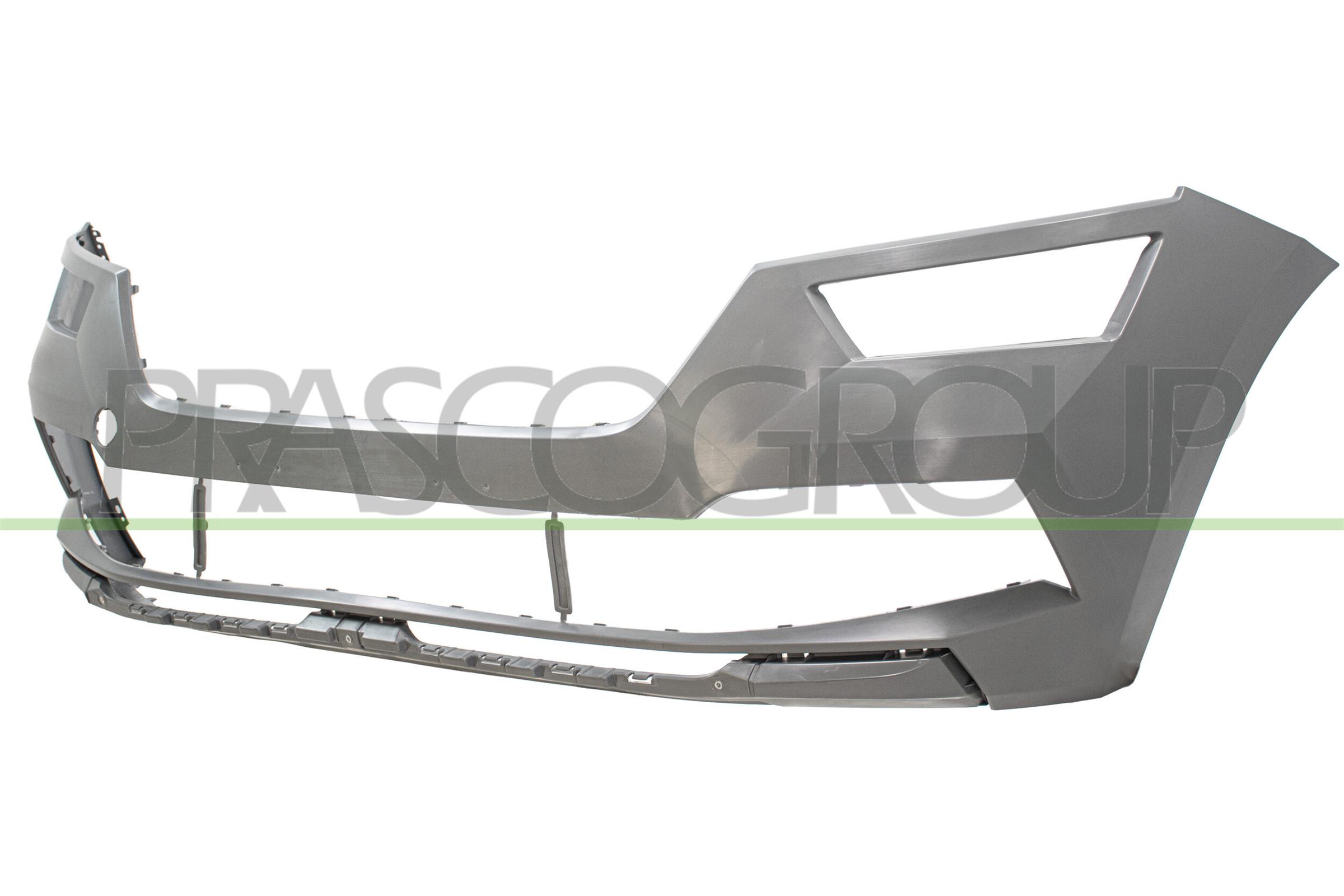 Prasco Stoßfänger Sk7201001 Vorne Für Skoda