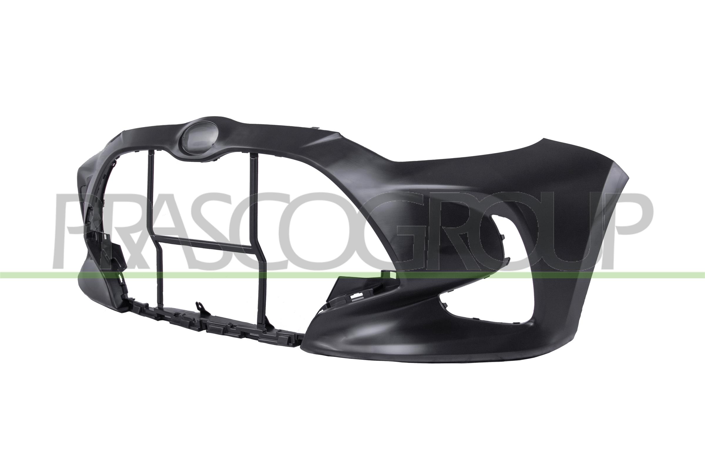 PRASCO Stoßfänger ty3321001 vorne für TOYOTA