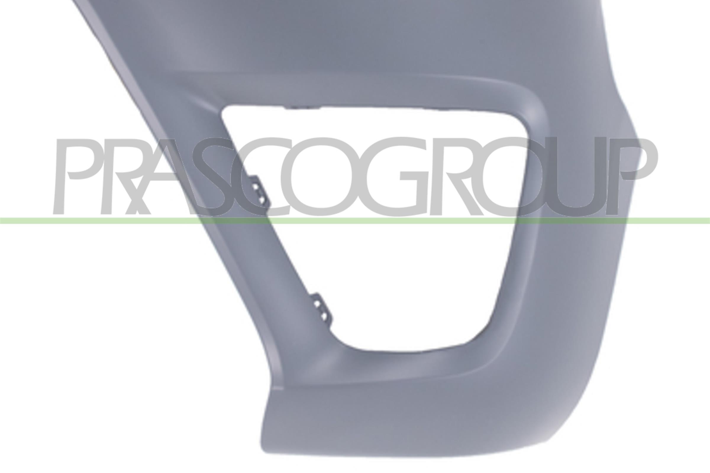 PRASCO Stoßfänger ty9441103 vorne rechts für TOYOTA