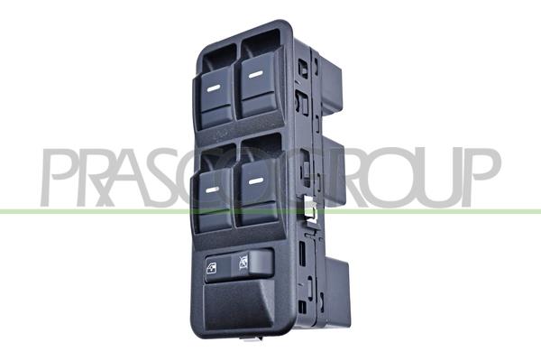 Prasco Schalter, Fensterheber Lr030ws24 Vorne Links Für Land Rover