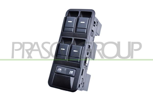 Prasco Schalter, Fensterheber Lr800ws14 Vorne Links Für Land Rover