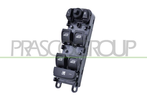 Prasco Schalter, Fensterheber Lr719ws04 Vorne Links Für Land Rover