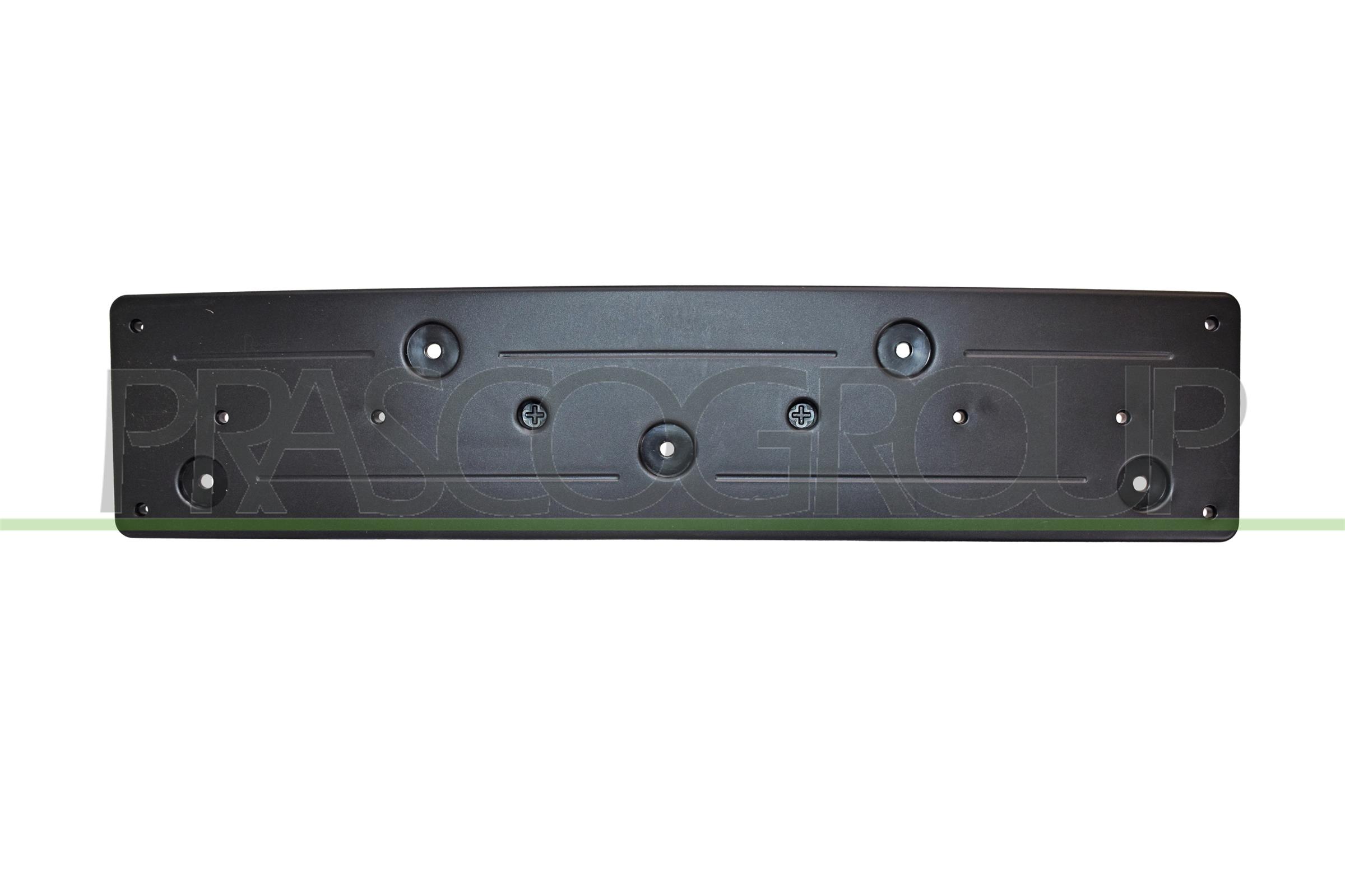 PRASCO Kennzeichenhalter bm4001539 vorne für BMW