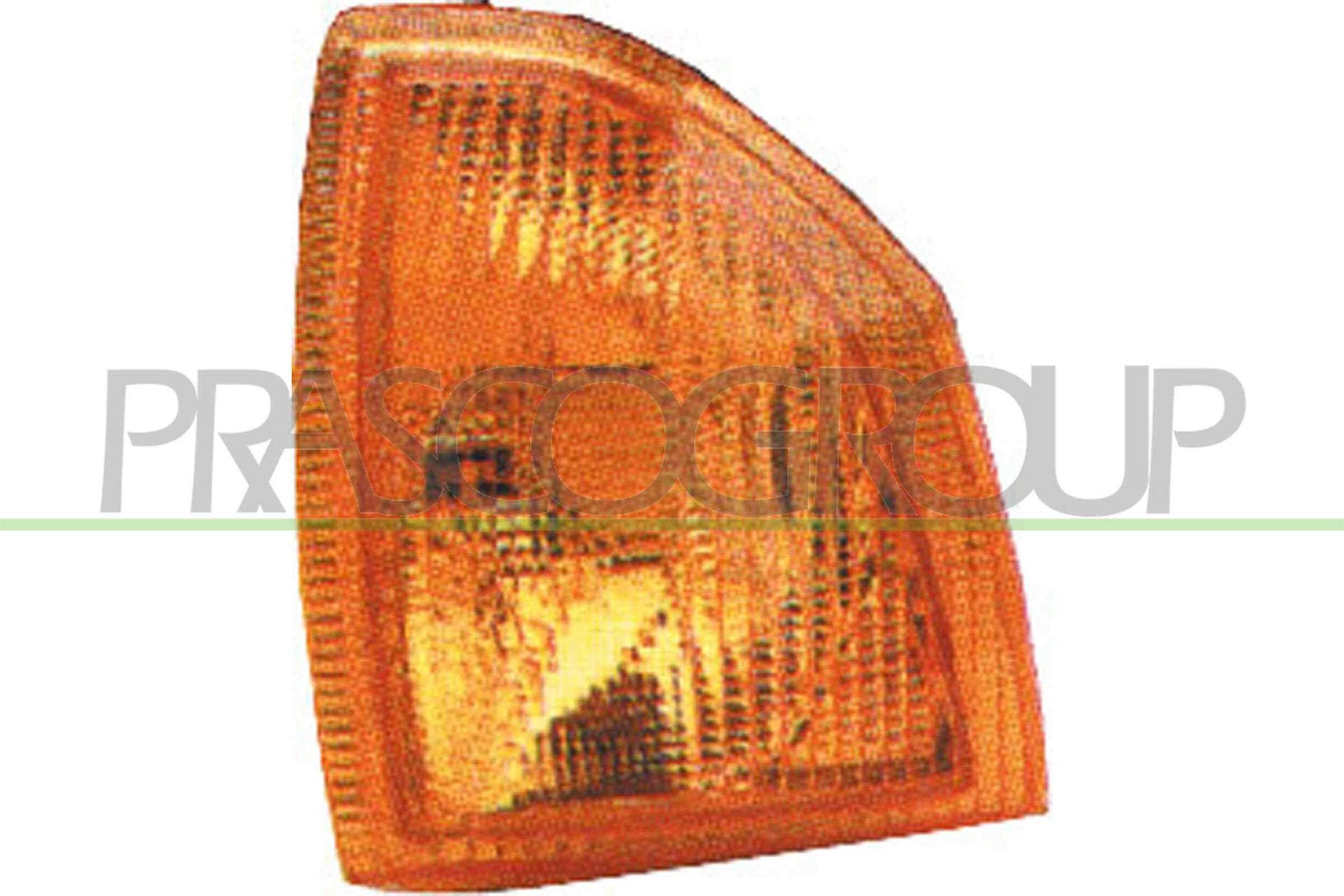 PRASCO Lichtscheibe, Blinkleuchte aa0494104 vorne links für ALFA ROMEO